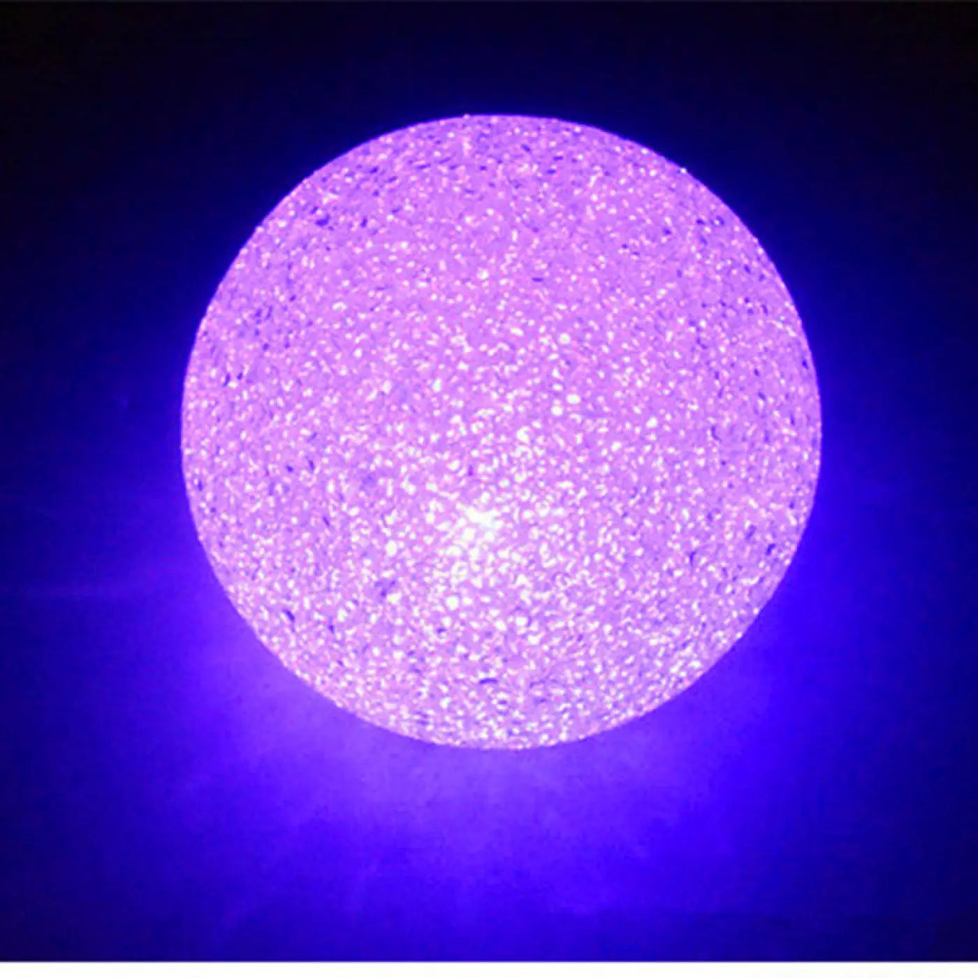 The Ball Depot decorative ball: Creative Color Changing Led Night Light Ball