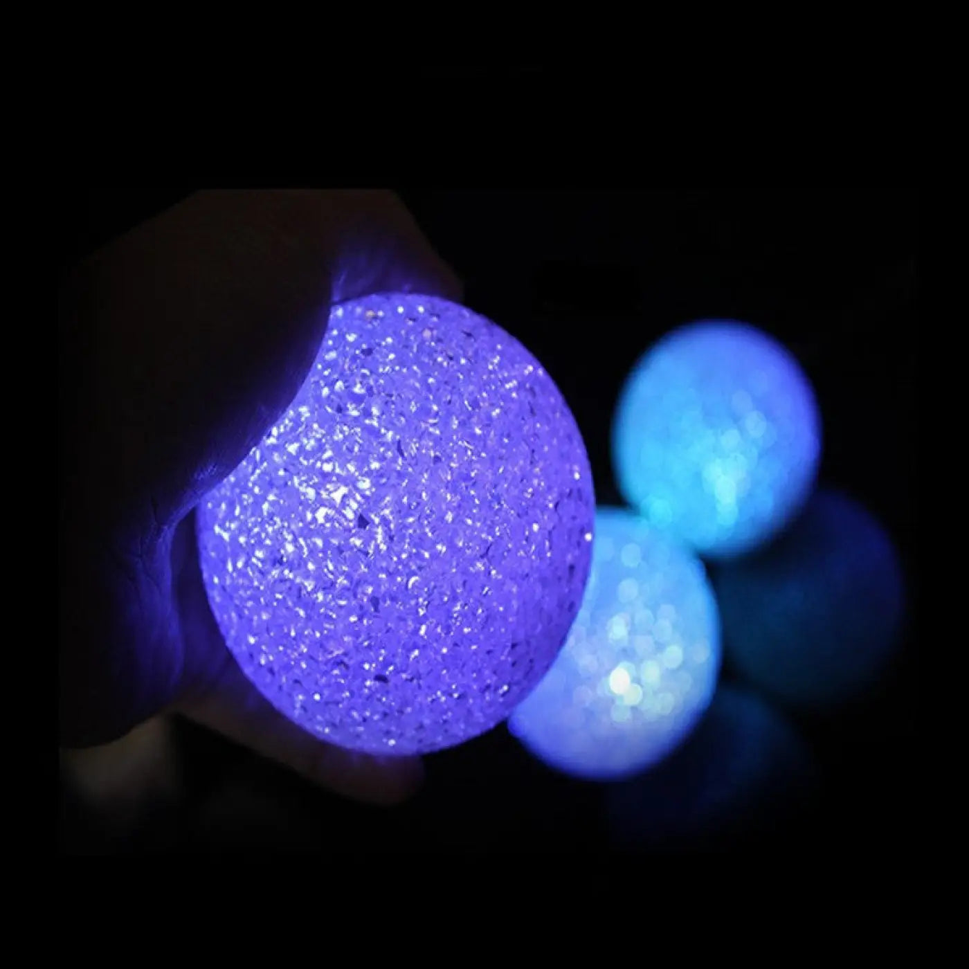 The Ball Depot decorative ball: Creative Color Changing Led Night Light Ball