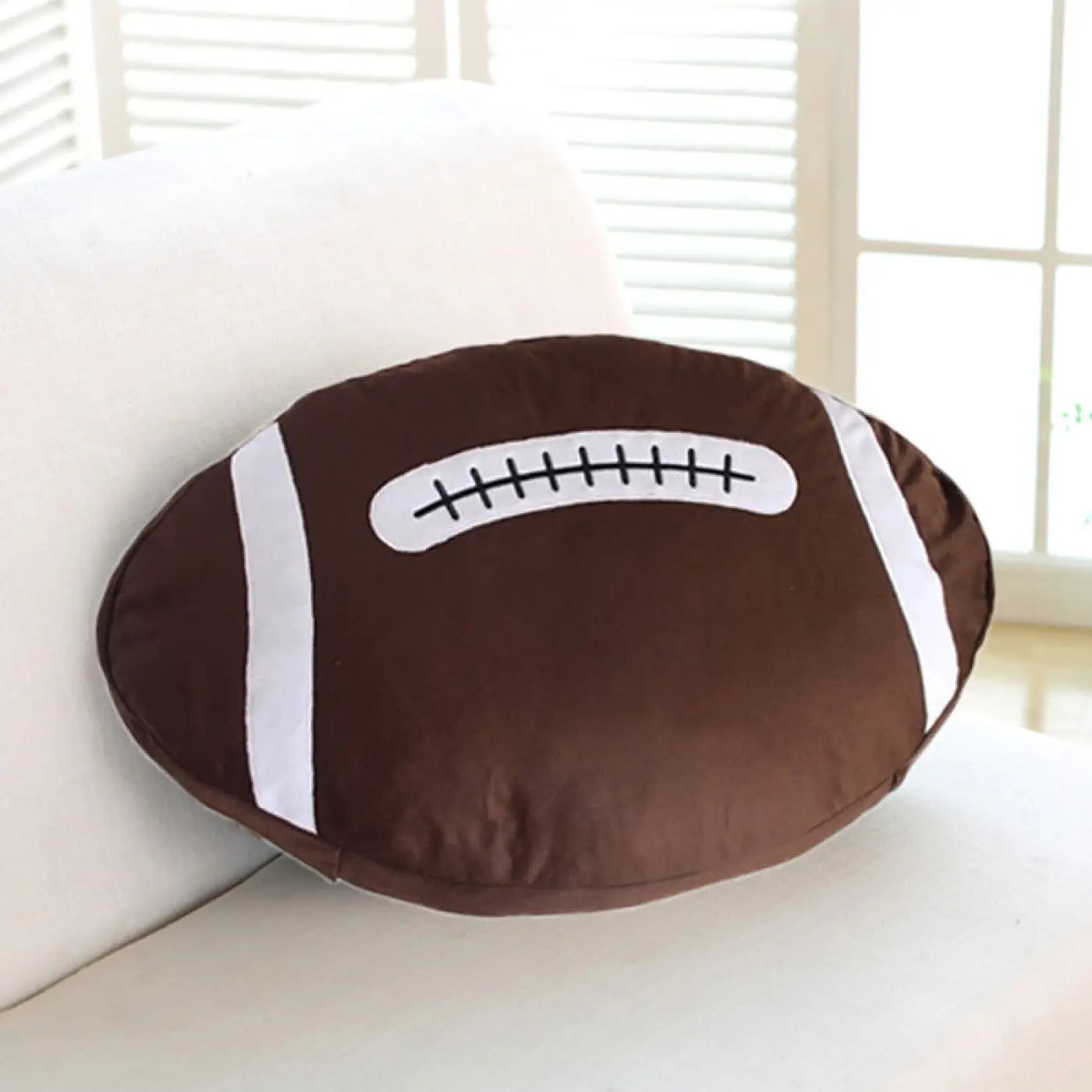The Ball Depot sports pillow: Creative Sports Ball Pillows