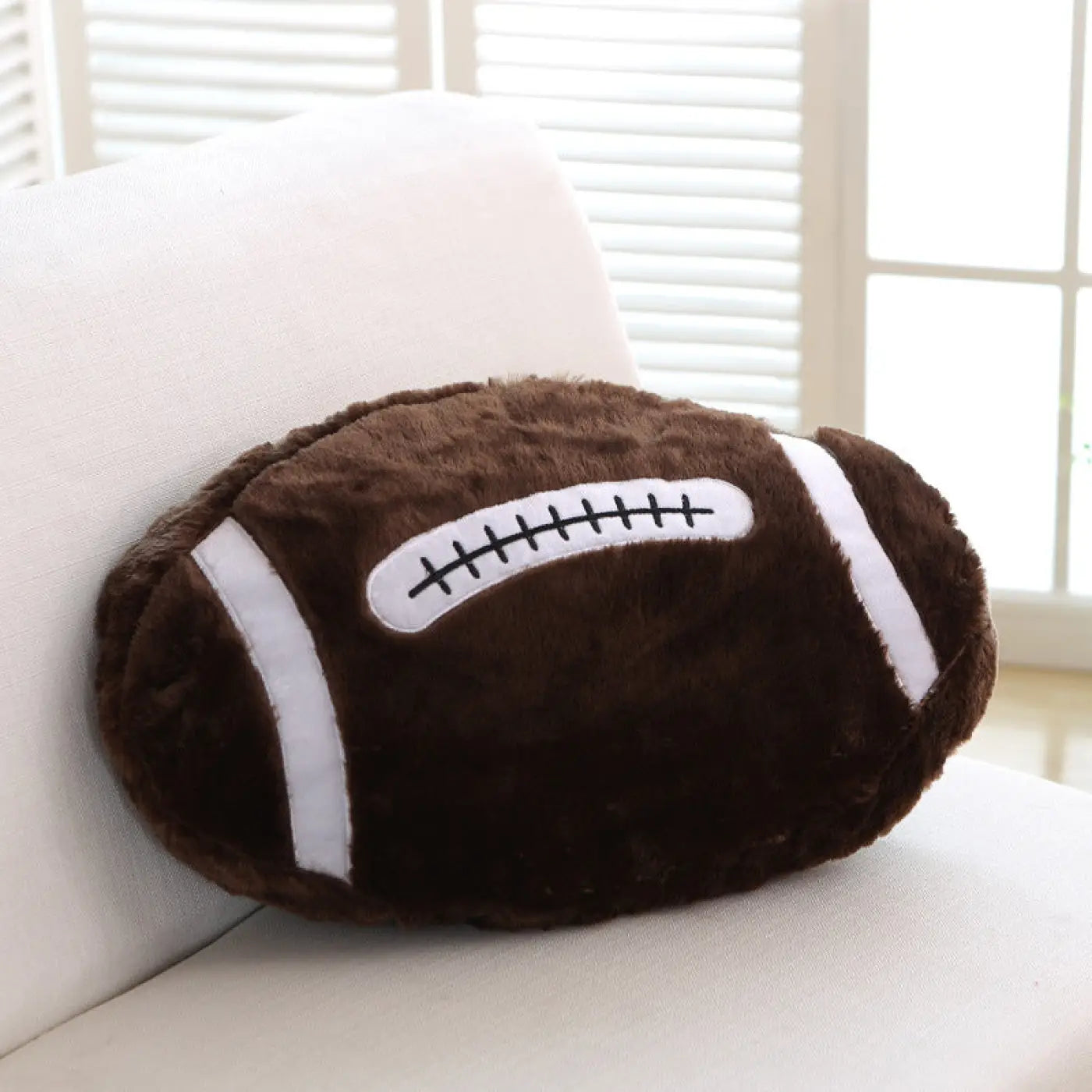 The Ball Depot sports pillow: Creative Sports Ball Pillows