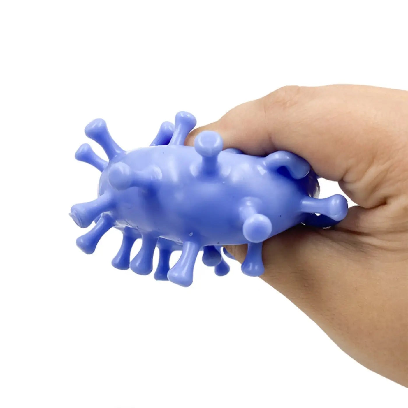 The Ball Depot sensory ball: Creative Squeeze Virus Ball