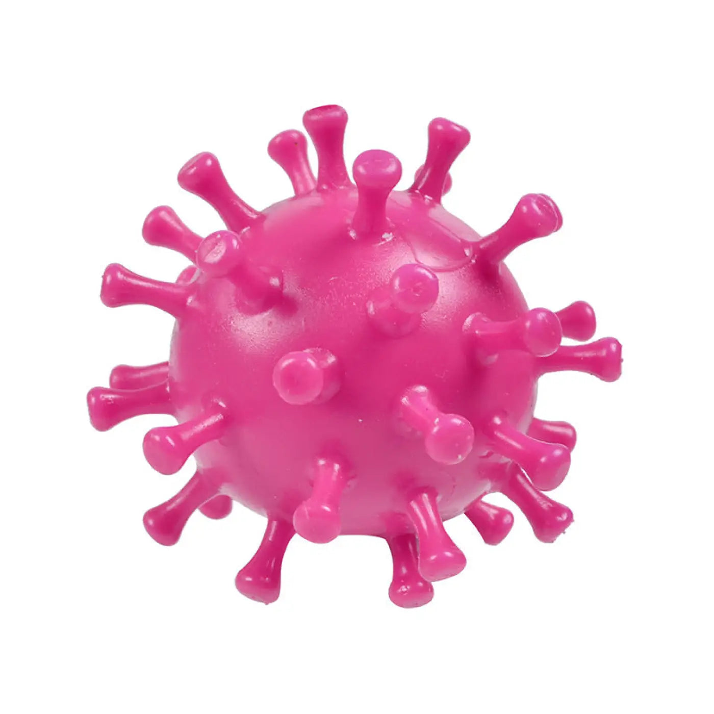 The Ball Depot sensory ball: Creative Squeeze Virus Ball
