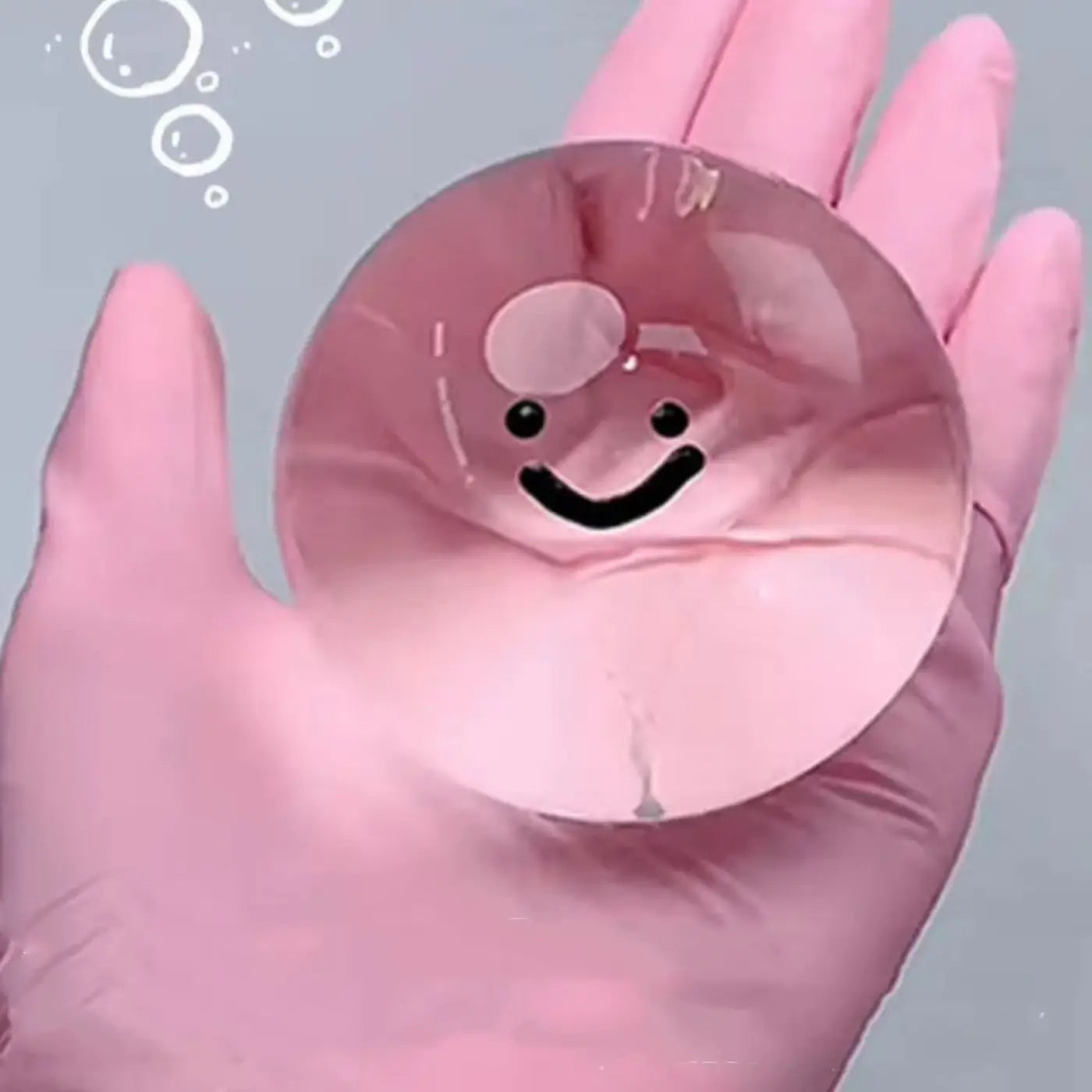 The Ball Depot stress balls: Crystal Bubble Ball Pinch Decompression Anger Toys
