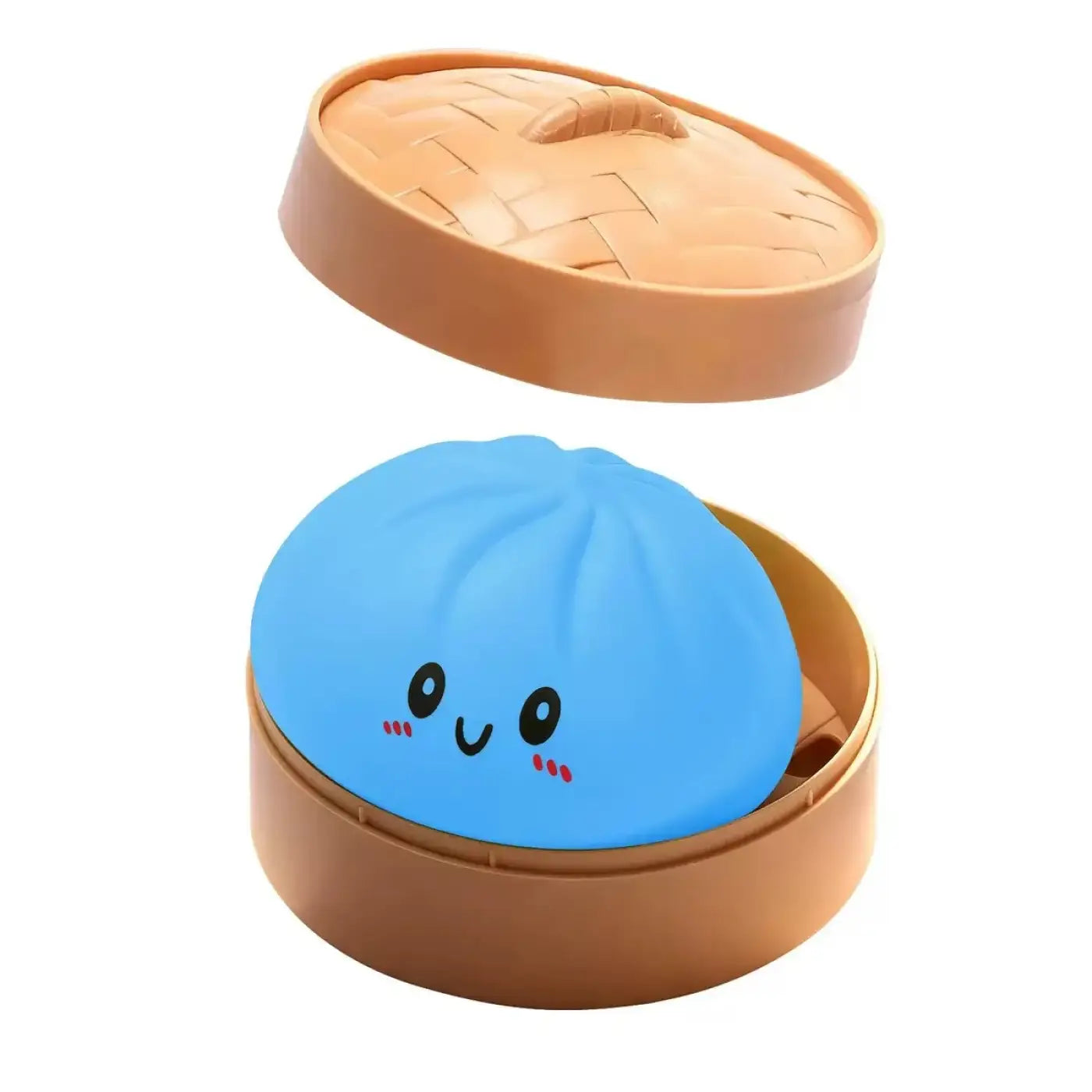 The Ball Depot stress balls: Cute Baozi-Shaped Stress-Relief Ball