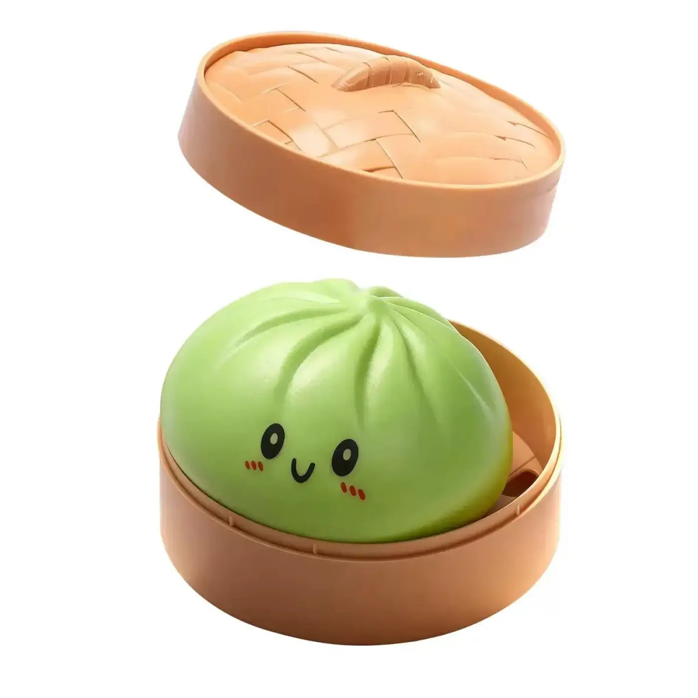The Ball Depot stress balls: Cute Baozi-Shaped Stress-Relief Ball