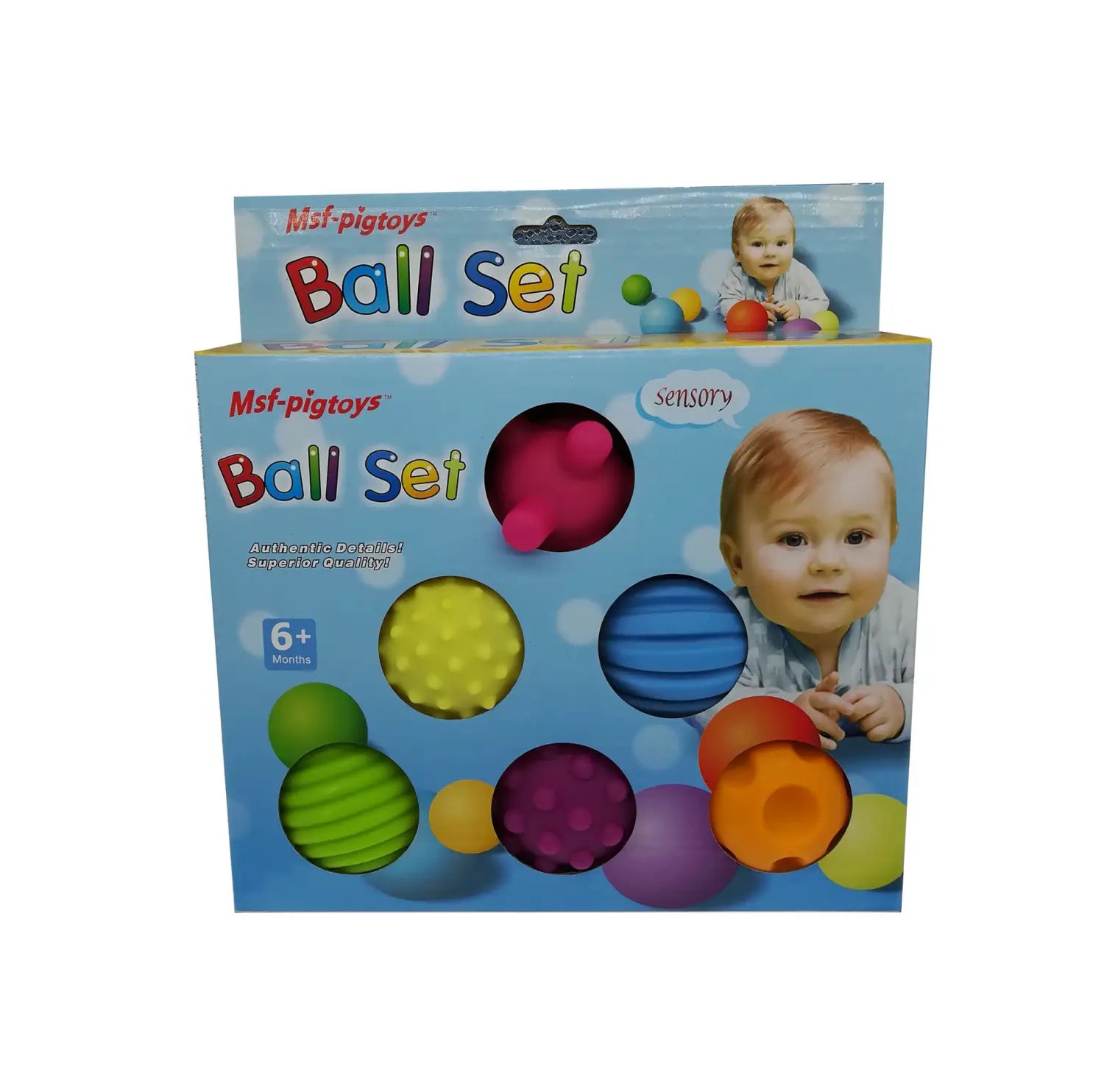 Children’s Sensory Training Ball