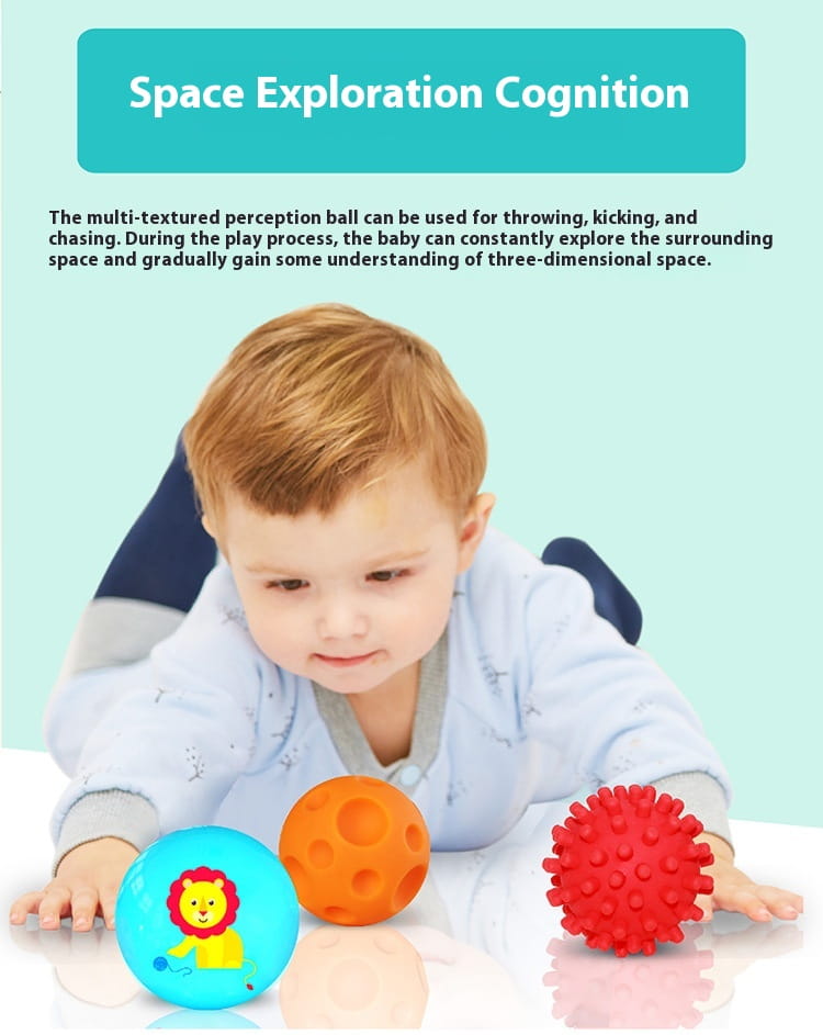 Baby Grasping Ball