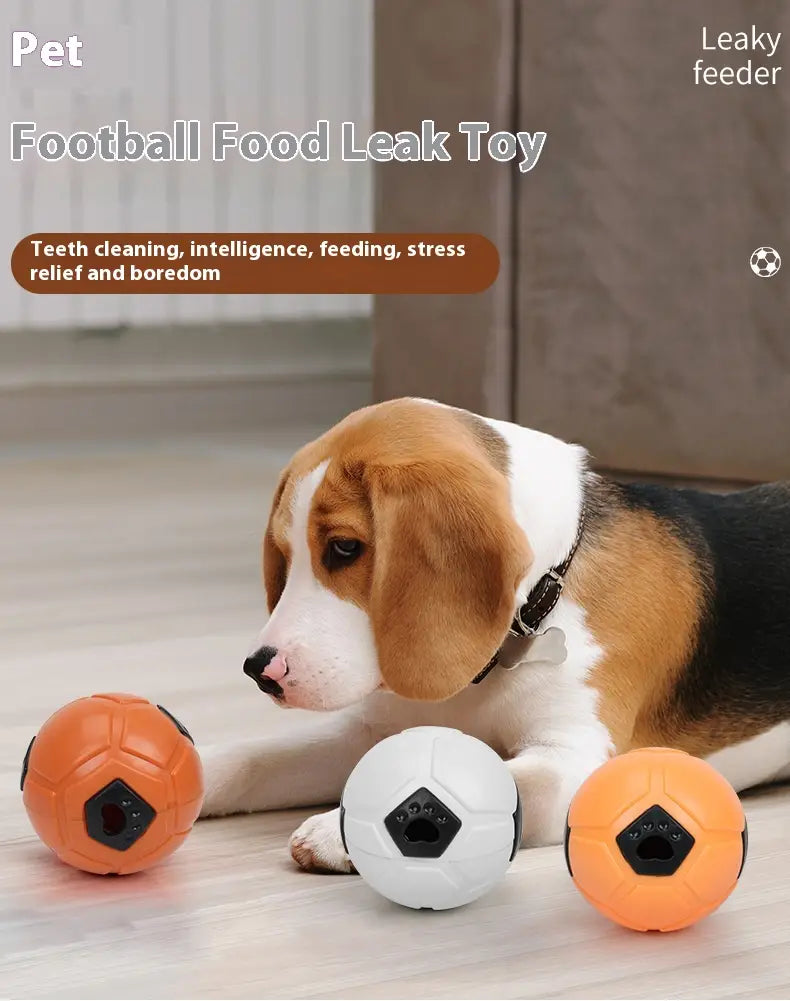 Dog Toy Ball Nibbling Teeth Grinding Toy