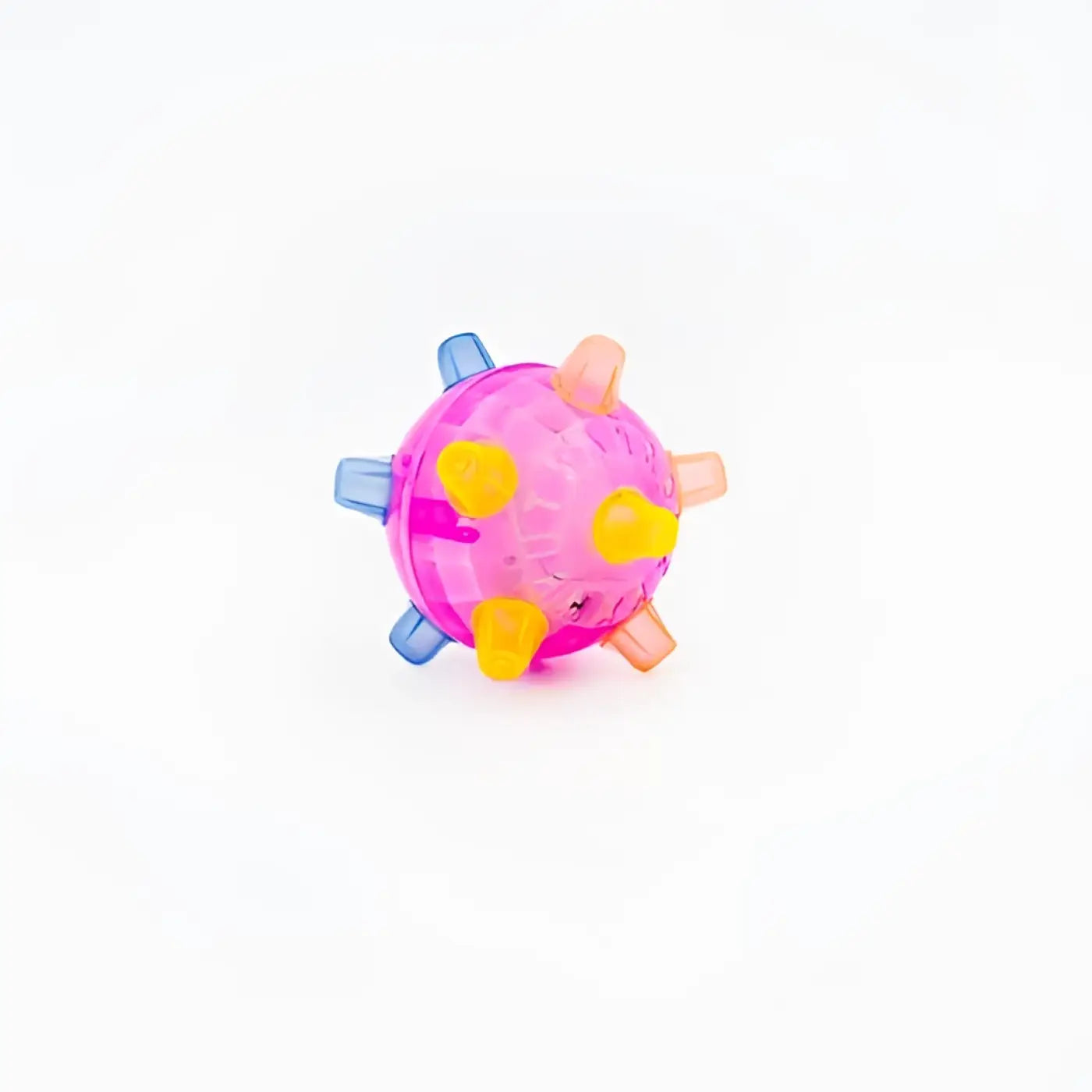 The Ball Depot dancing ball: Dancing Glowing Dog Ball