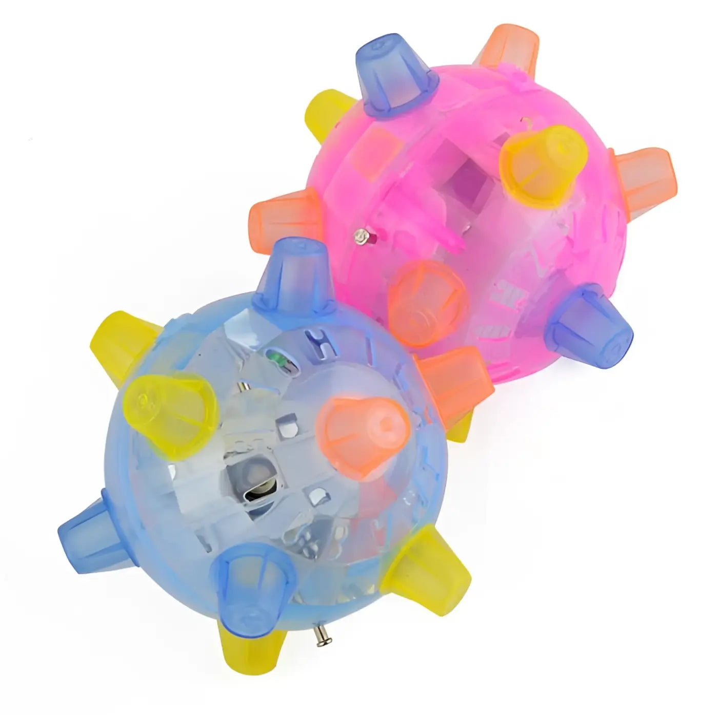 The Ball Depot dancing ball: Dancing Glowing Dog Ball