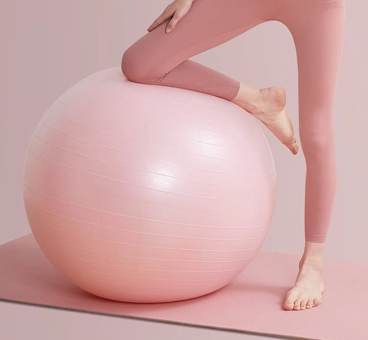 Usage demonstration for balance training