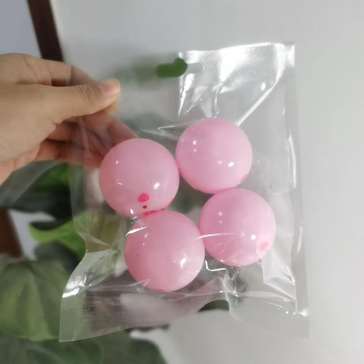 The Ball Depot stress balls: Decompress Sticky Ball