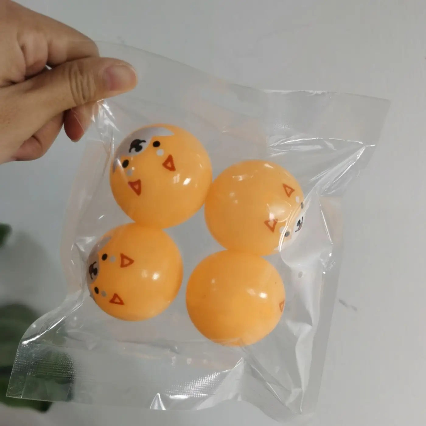 The Ball Depot stress balls: Decompress Sticky Ball