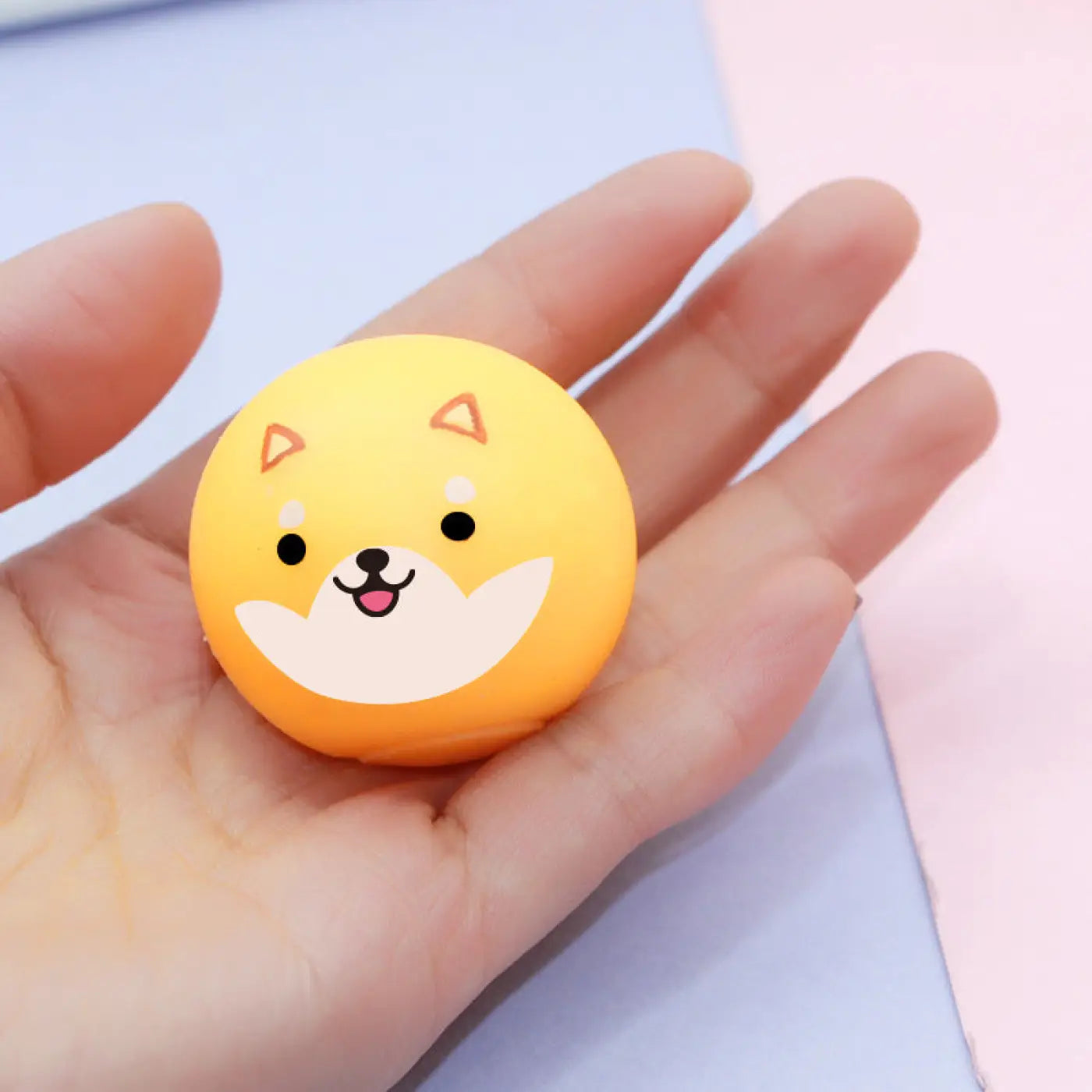 The Ball Depot stress balls: Decompress Sticky Ball