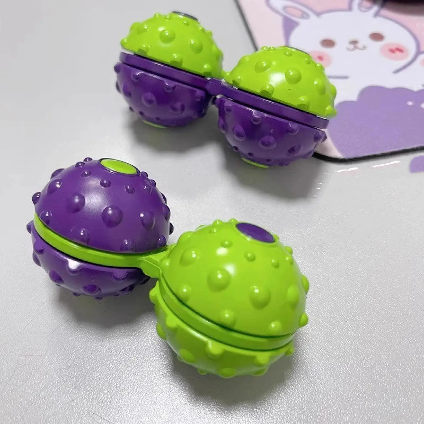 The Ball Depot sensory ball: Decompression Stress Sensory ball