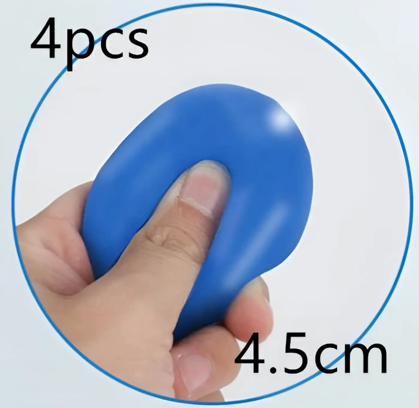 The Ball Depot sticky balls: Decompression toy sticky wall ball