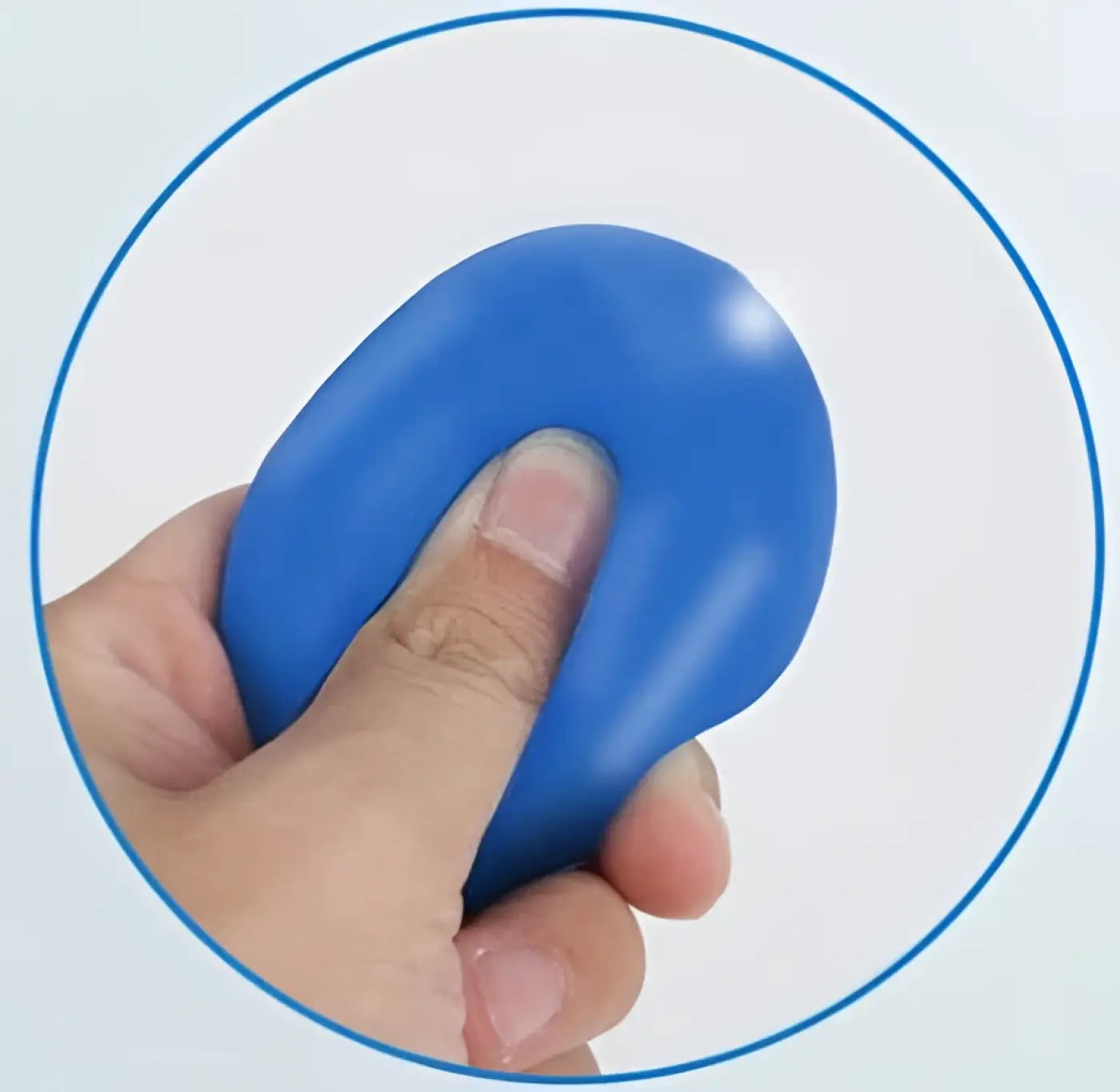 The Ball Depot sticky balls: Decompression toy sticky wall ball