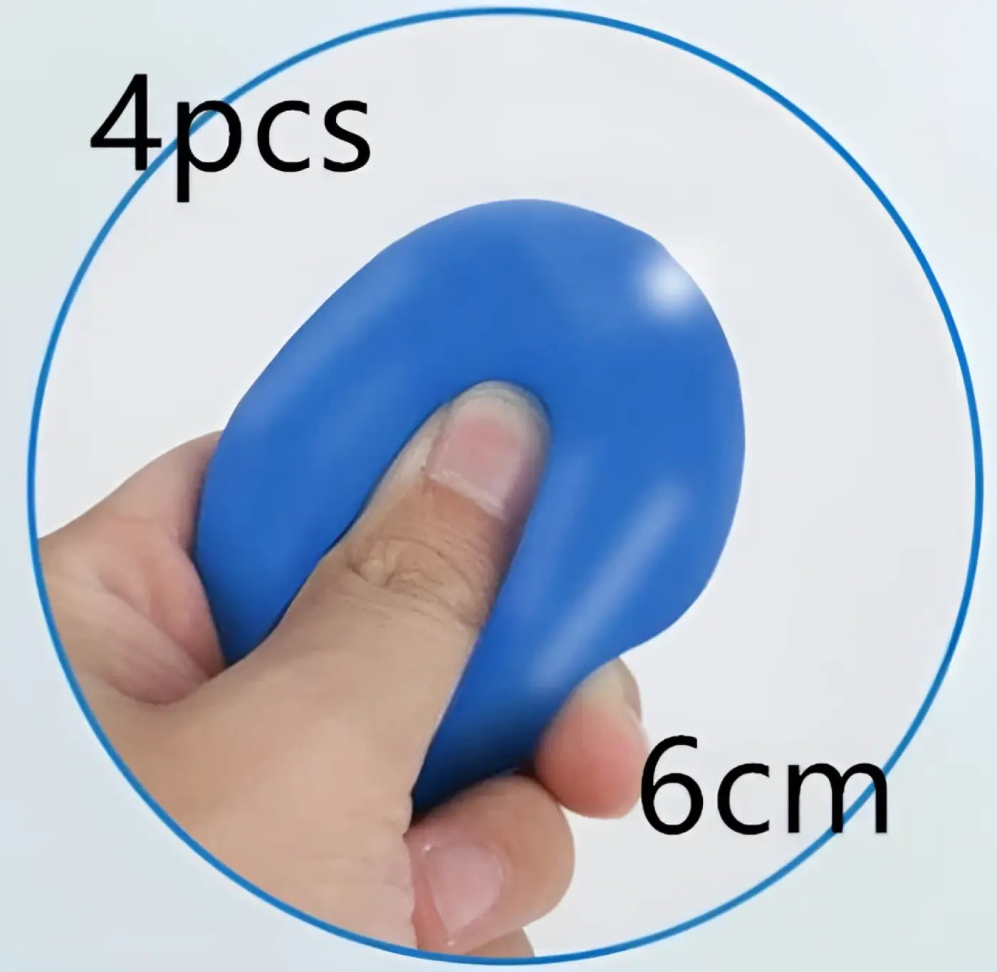 The Ball Depot sticky balls: Decompression toy sticky wall ball