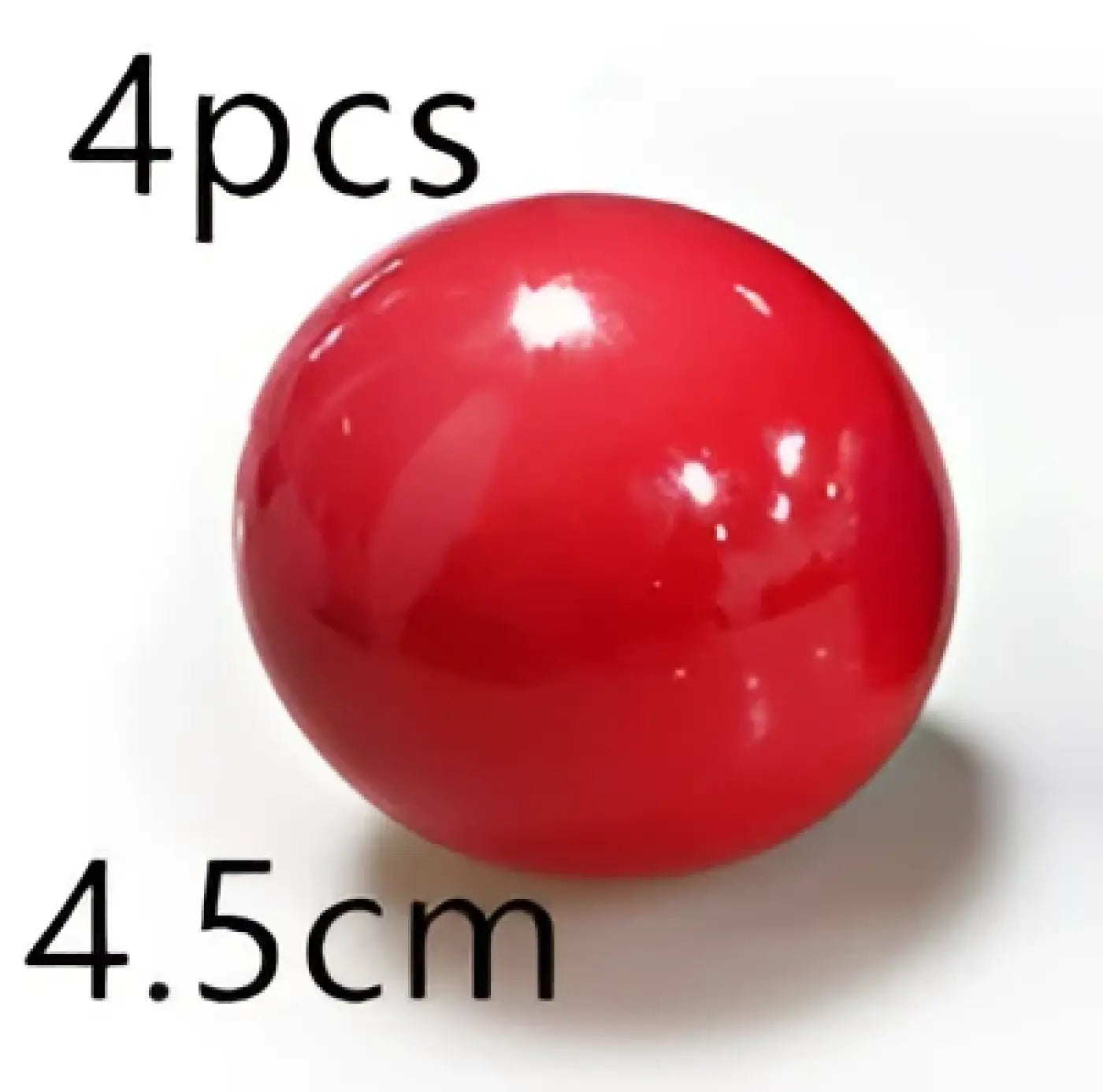 The Ball Depot sticky balls: Decompression toy sticky wall ball