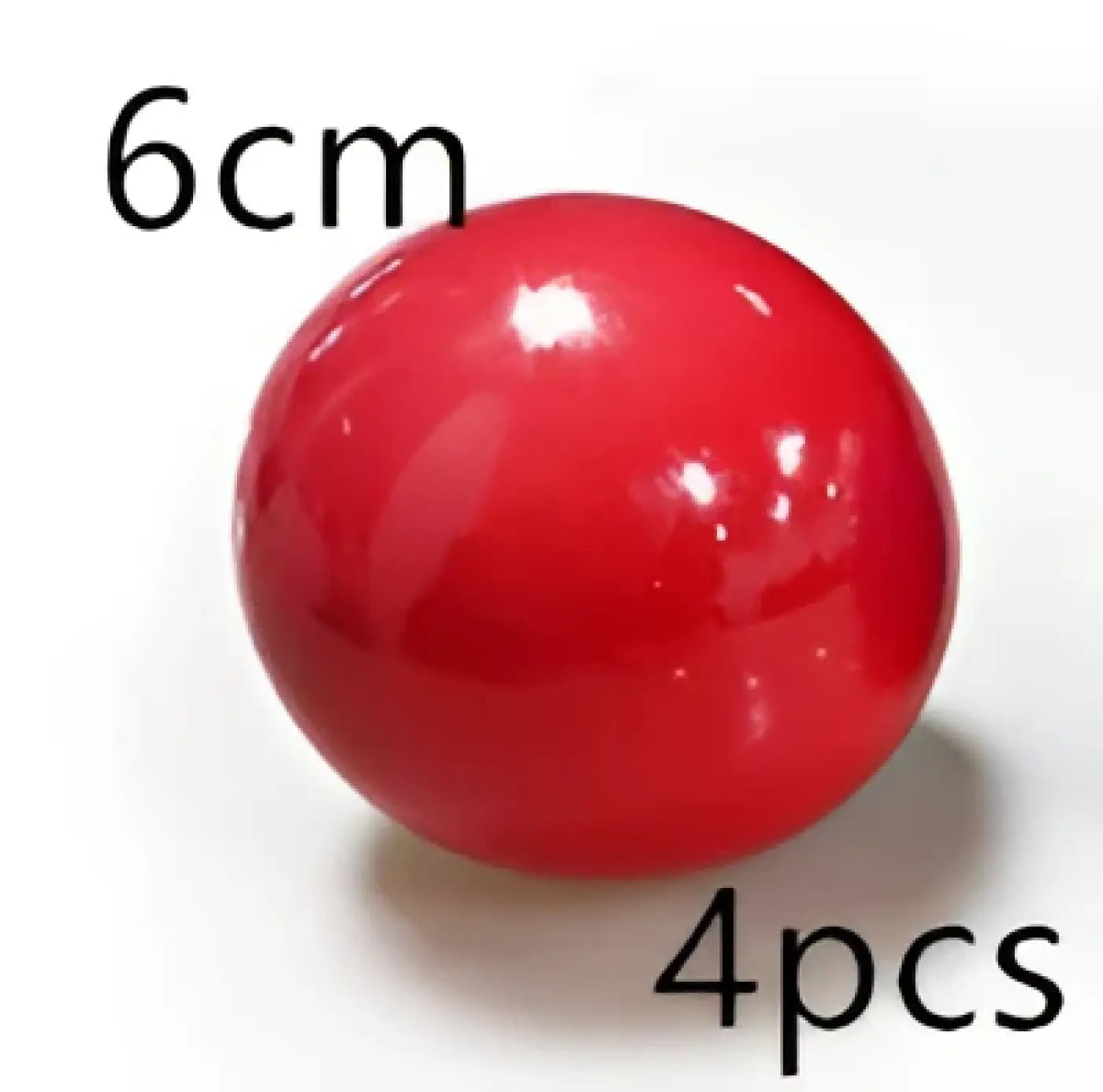 The Ball Depot sticky balls: Decompression toy sticky wall ball