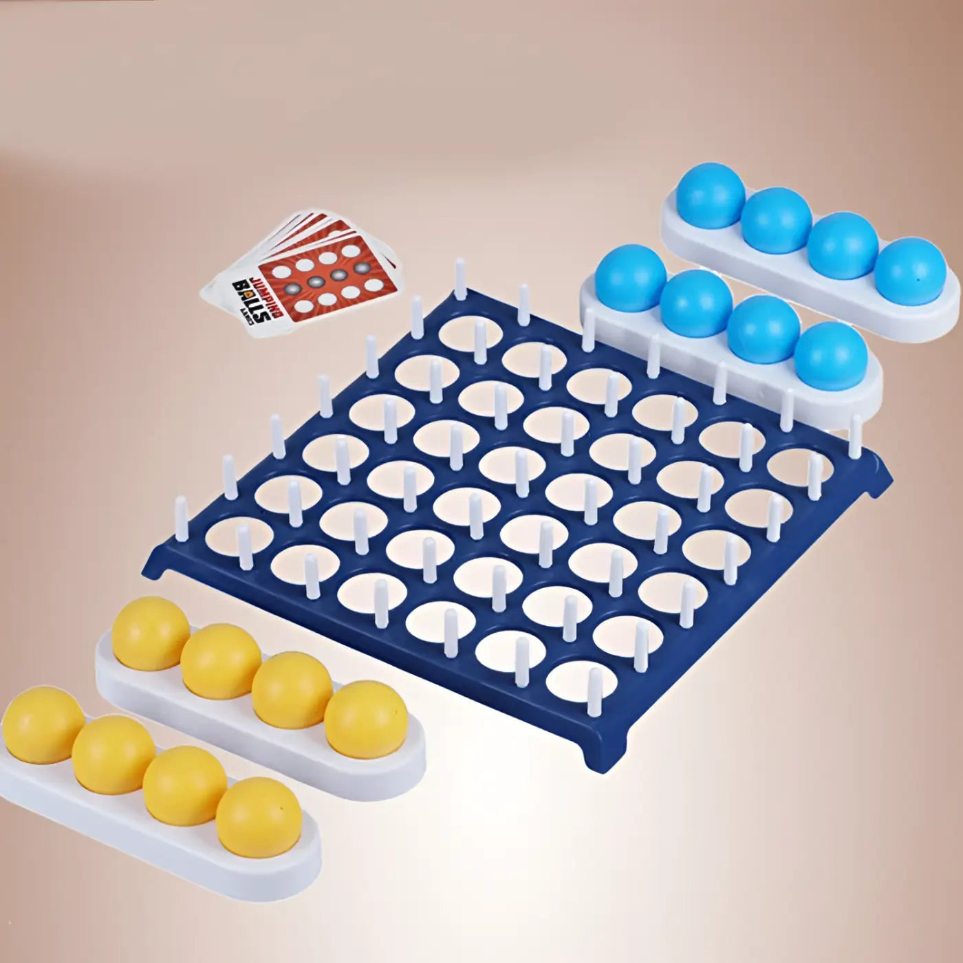 The Ball Depot ball game: Desktop Bouncing Ball Game