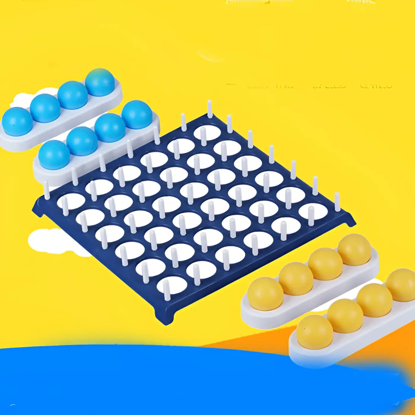 The Ball Depot ball game: Desktop Bouncing Ball Game