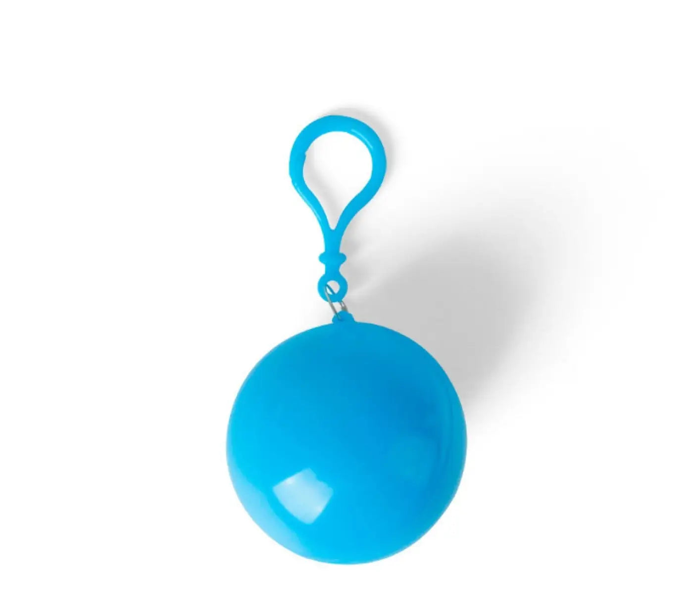 The Ball Depot novelty ball: Disposable Raincoat Ball