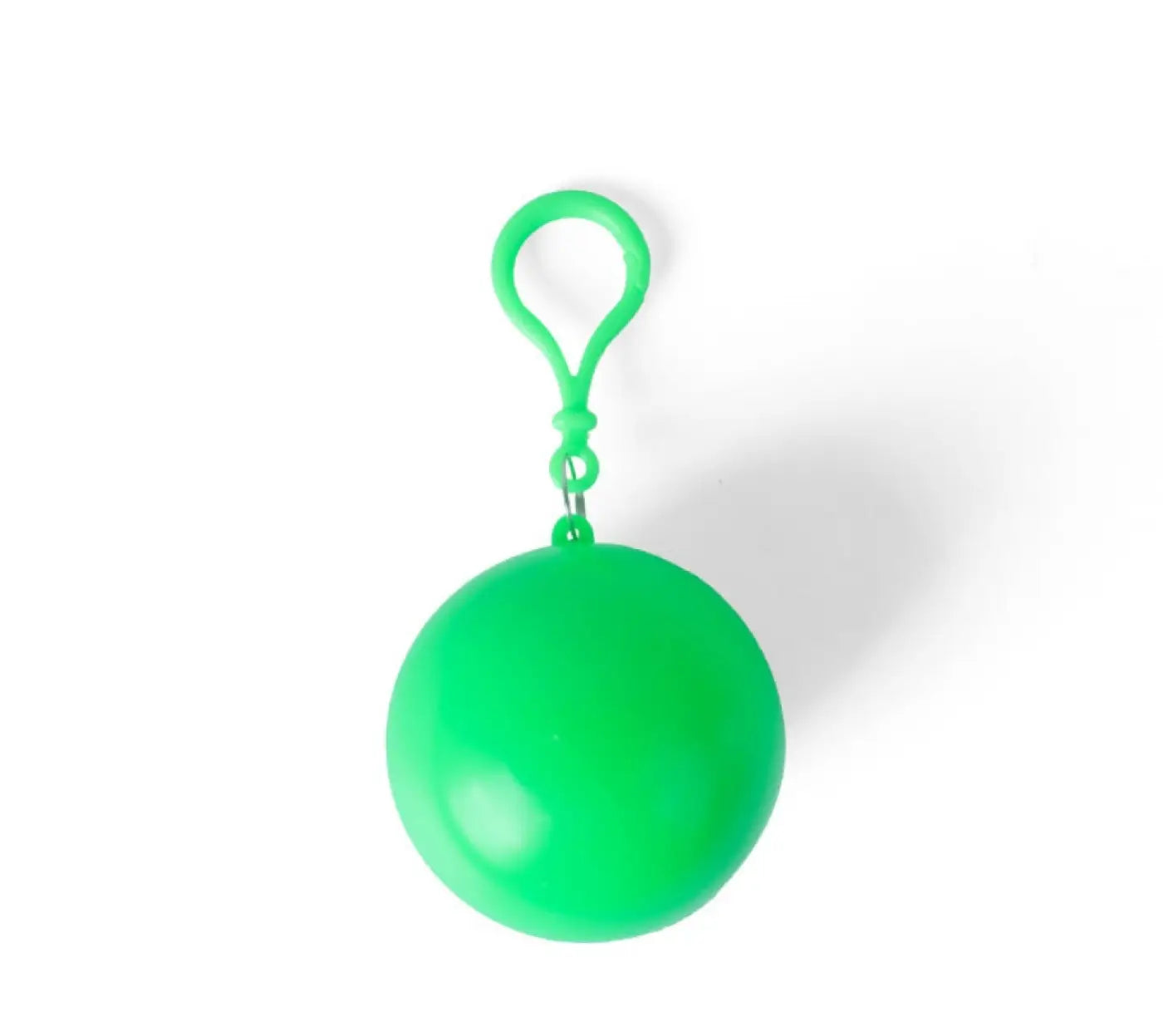 The Ball Depot novelty ball: Disposable Raincoat Ball