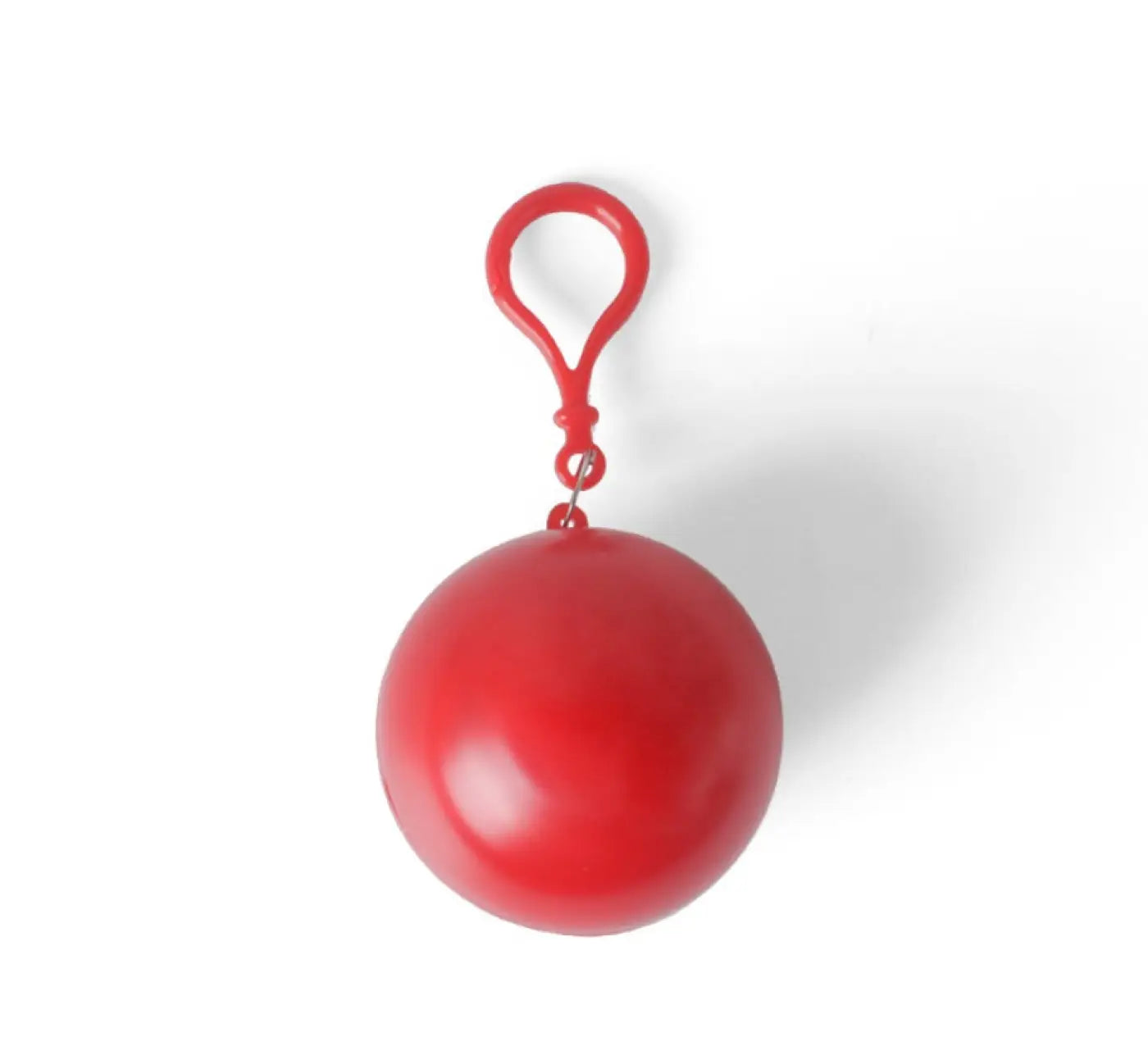 The Ball Depot novelty ball: Disposable Raincoat Ball