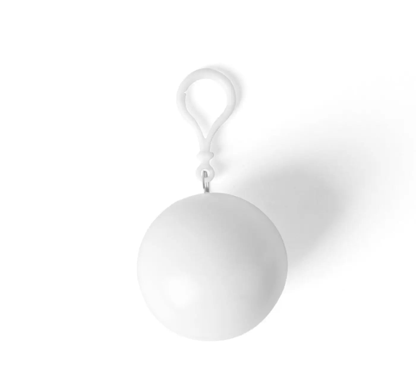 The Ball Depot novelty ball: Disposable Raincoat Ball