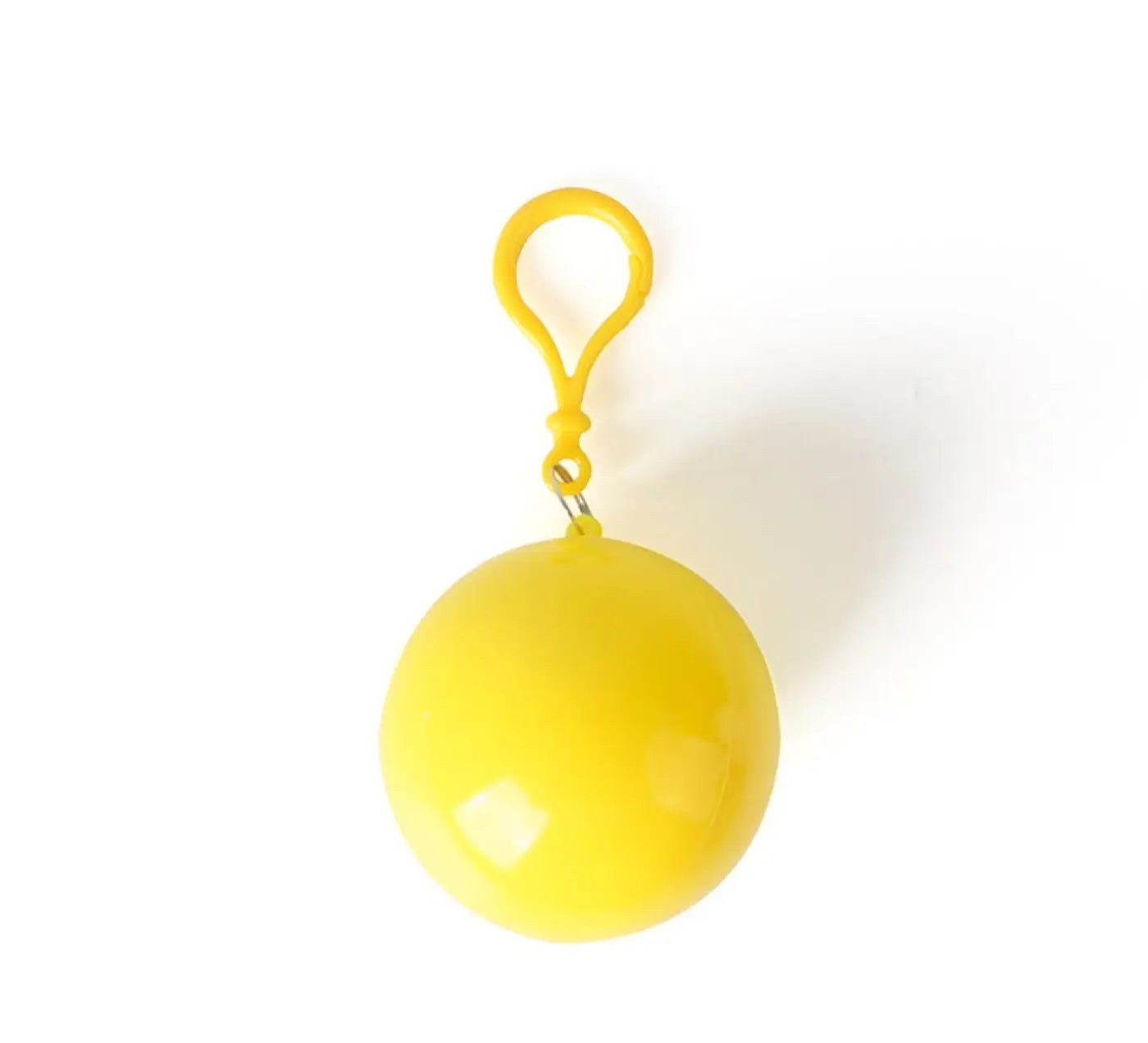 The Ball Depot novelty ball: Disposable Raincoat Ball