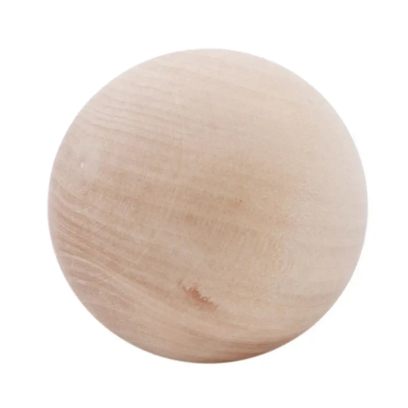 The Ball Depot : DIY Paintable Wooden Ball