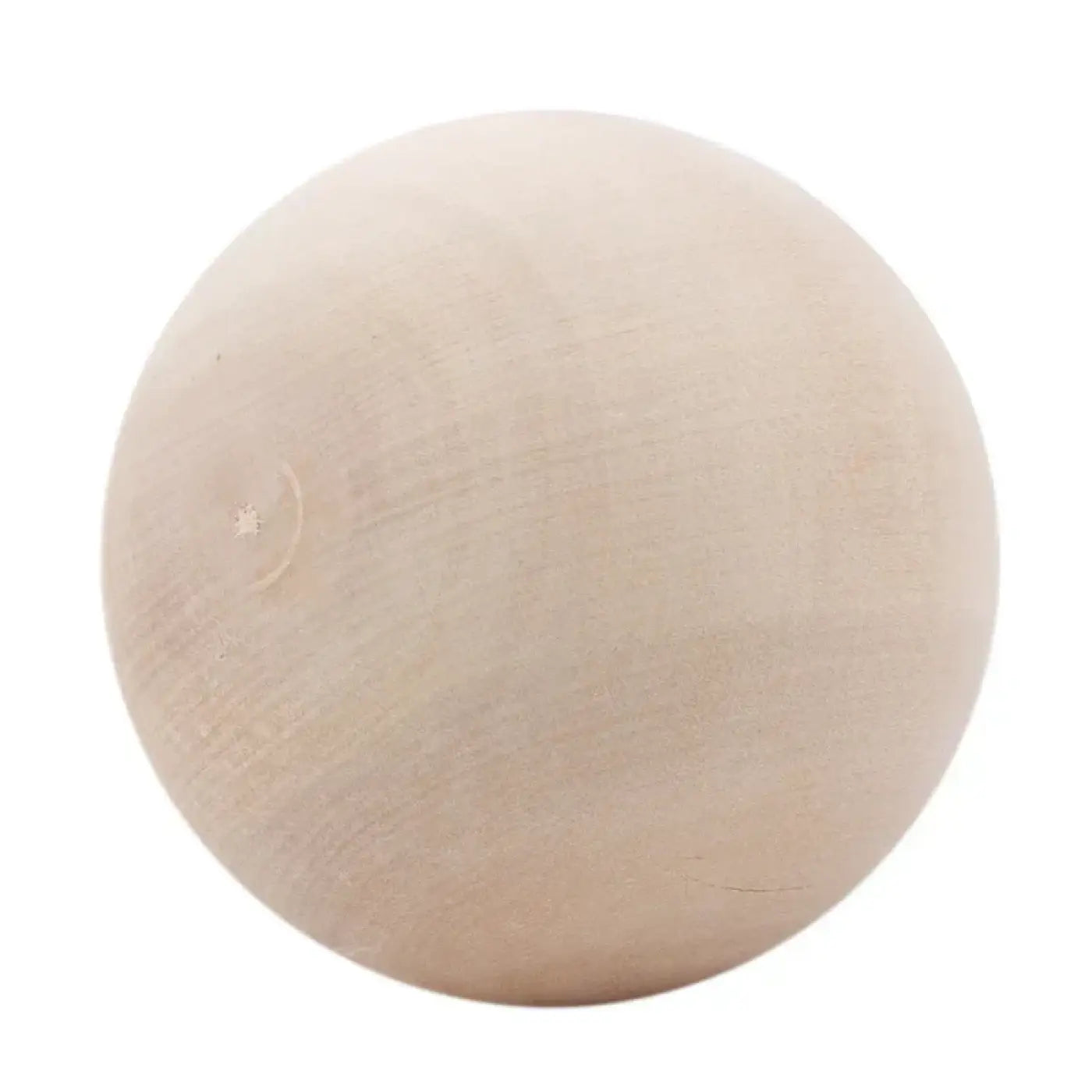 The Ball Depot : DIY Paintable Wooden Ball