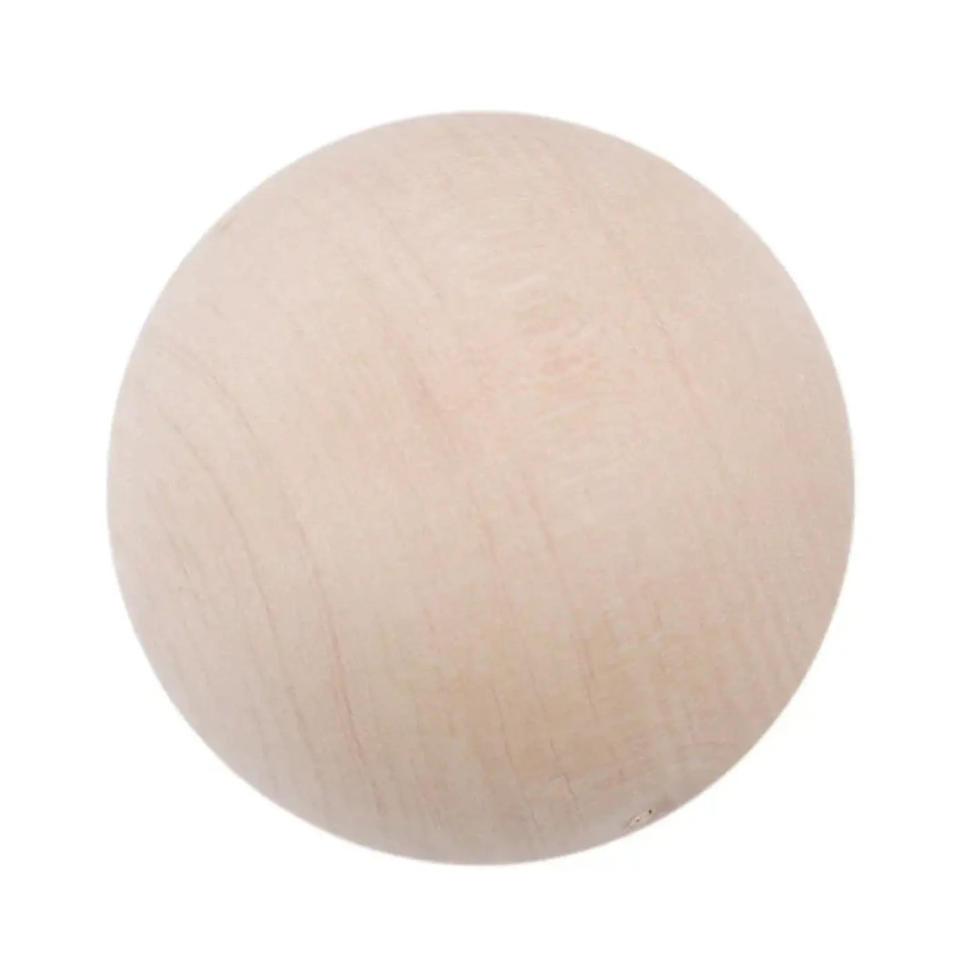 The Ball Depot : DIY Paintable Wooden Ball