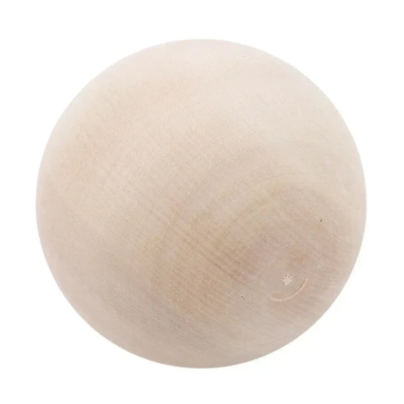 The Ball Depot : DIY Paintable Wooden Ball