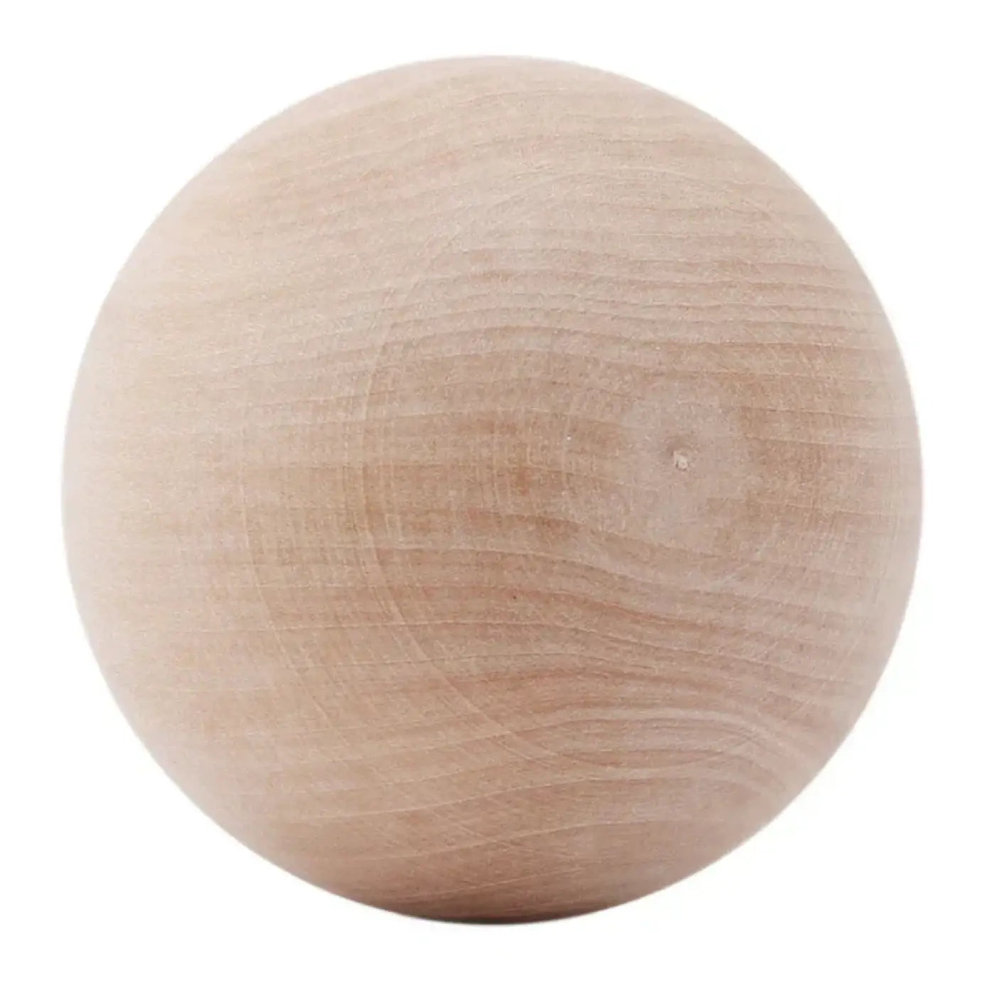 The Ball Depot : DIY Paintable Wooden Ball