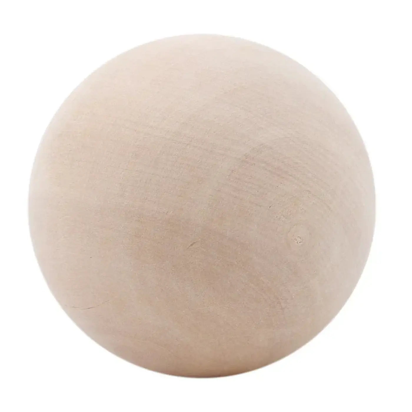 The Ball Depot : DIY Paintable Wooden Ball
