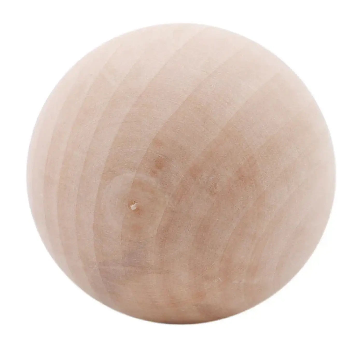 The Ball Depot : DIY Paintable Wooden Ball
