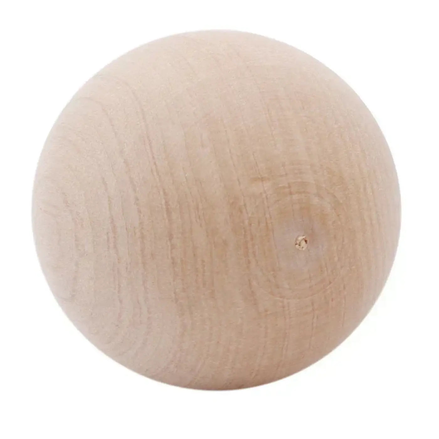 The Ball Depot : DIY Paintable Wooden Ball