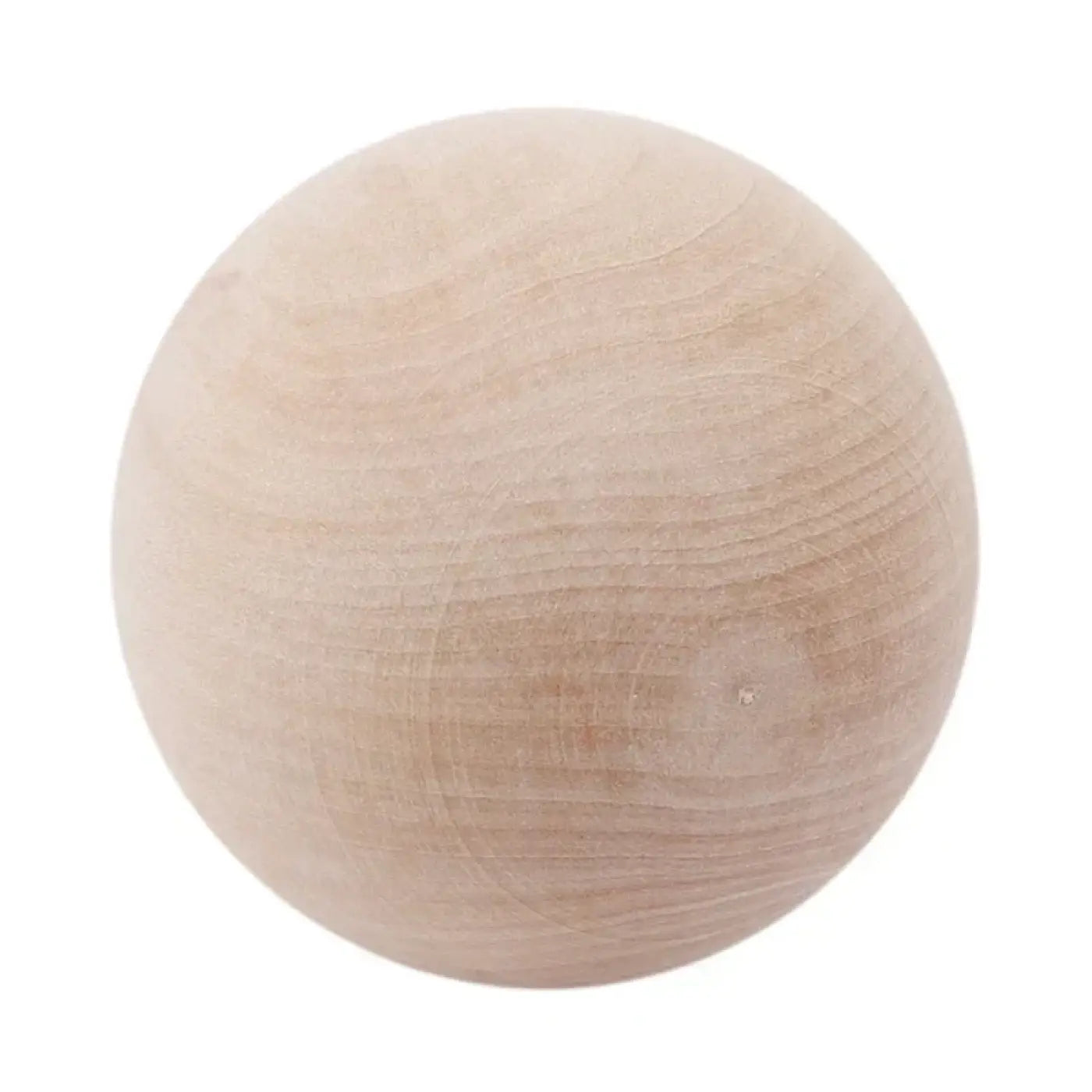 The Ball Depot : DIY Paintable Wooden Ball