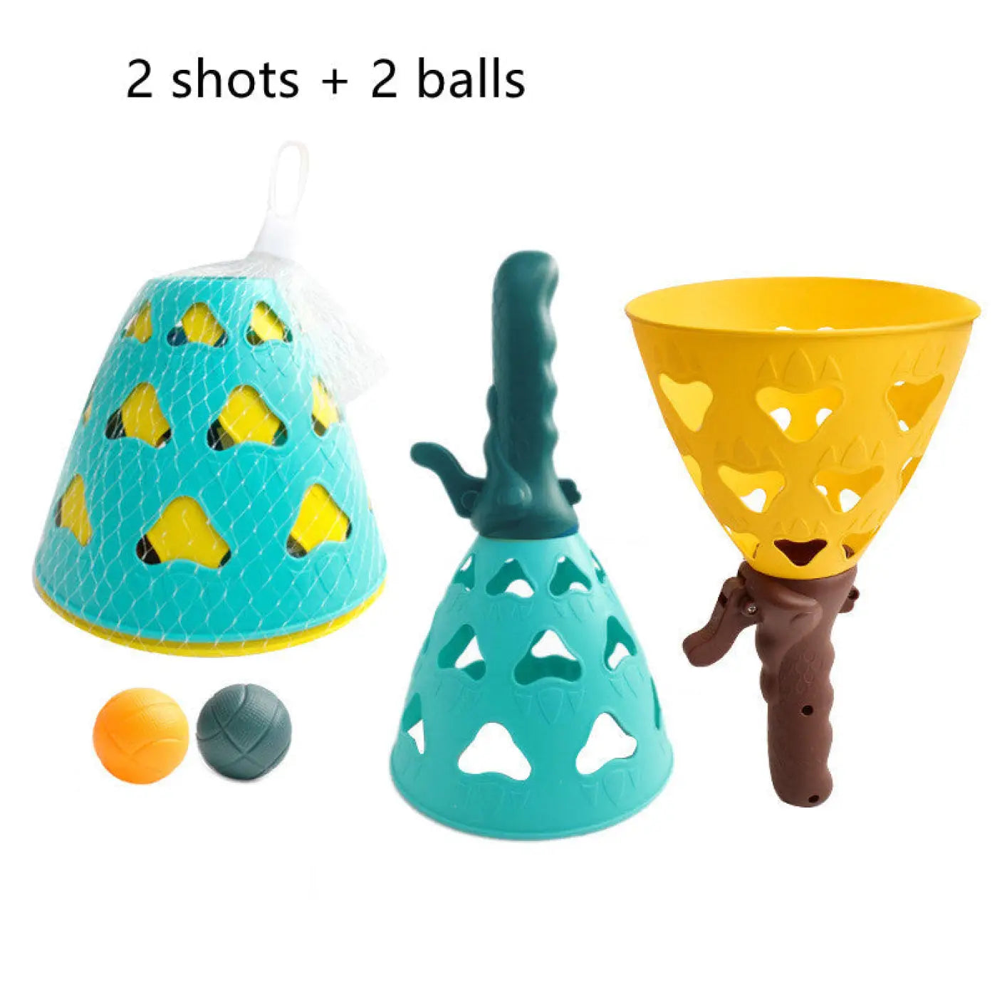 The Ball Depot ball game: Docking Interactive Ping-pong Ball