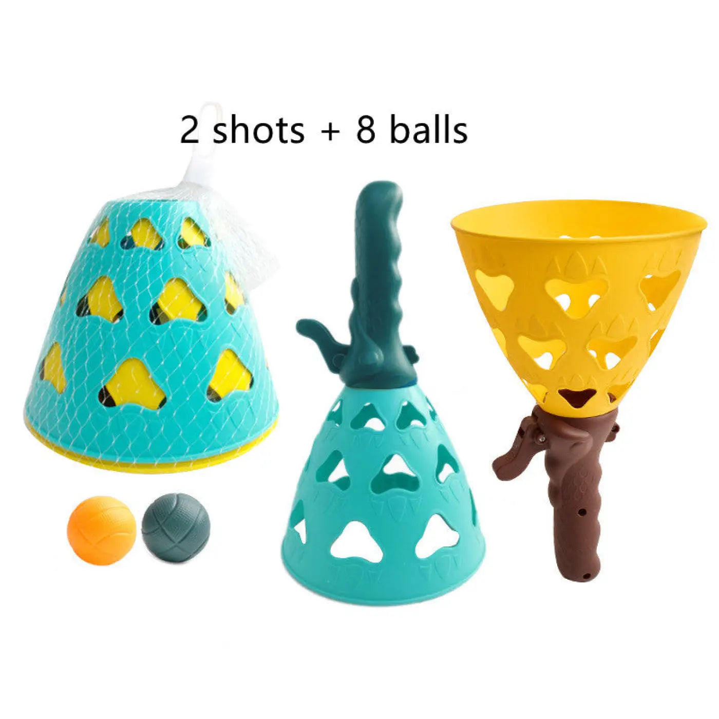 The Ball Depot ball game: Docking Interactive Ping-pong Ball