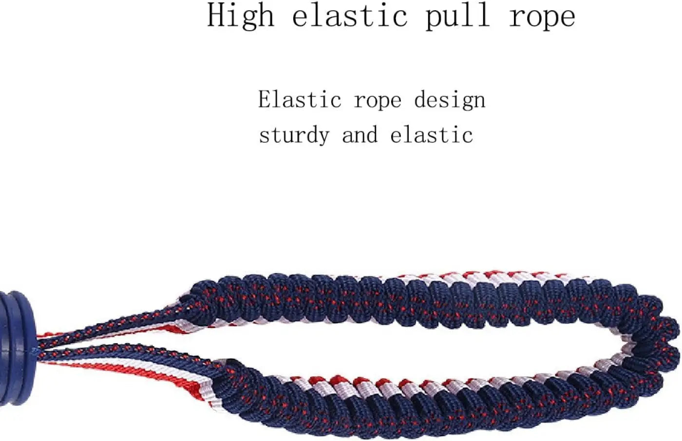 The Ball Depot dog balls: Dog Ball With Rope