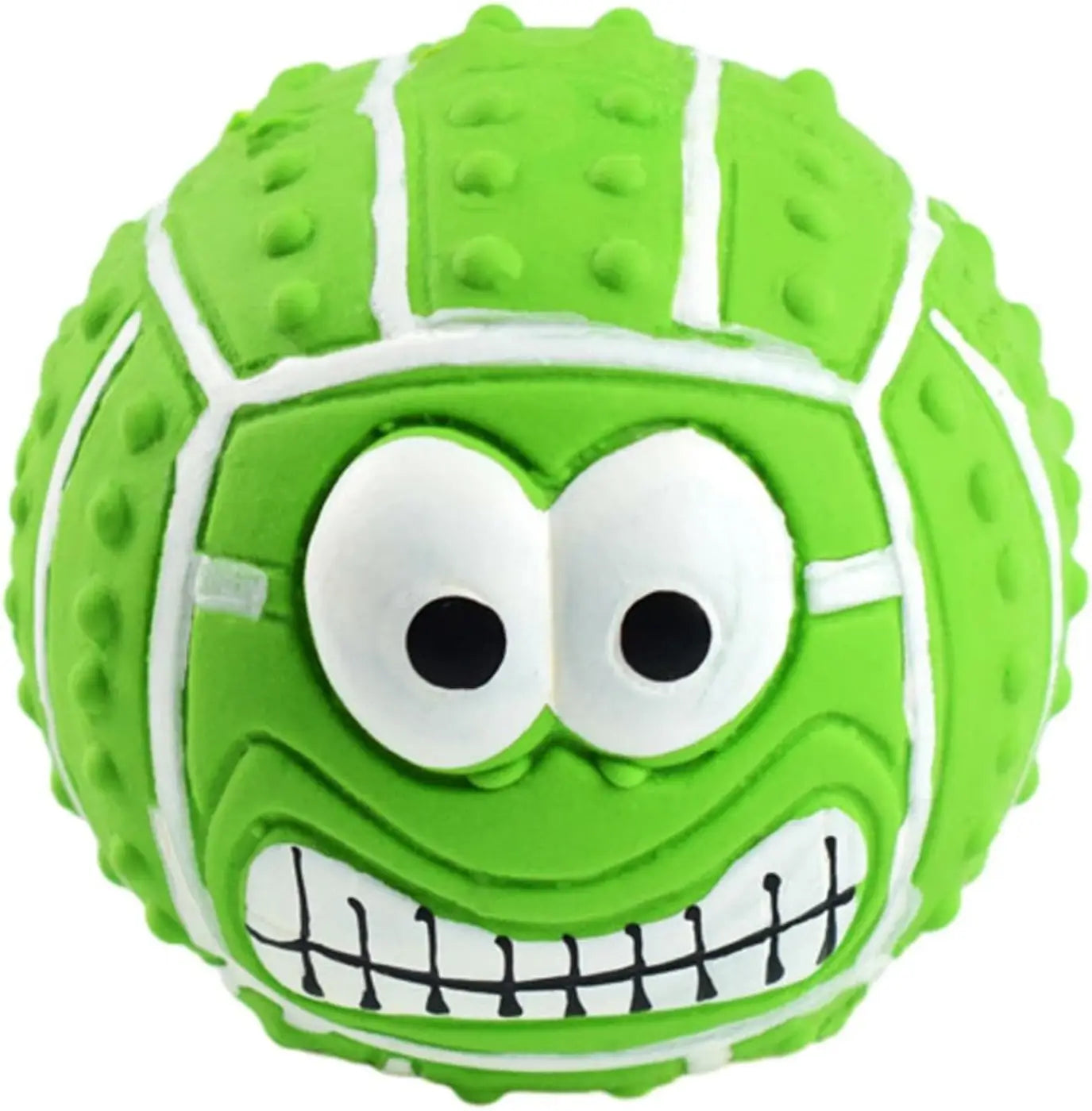 The Ball Depot Pet Toys: Dog Latex Balls