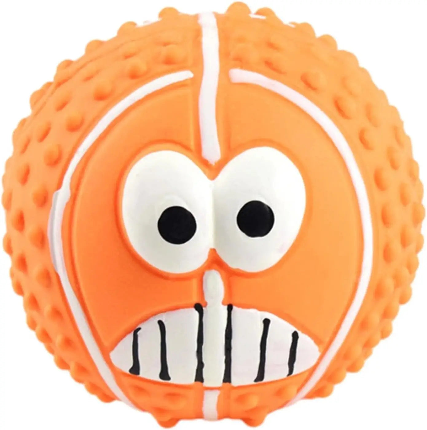 The Ball Depot Pet Toys: Dog Latex Balls