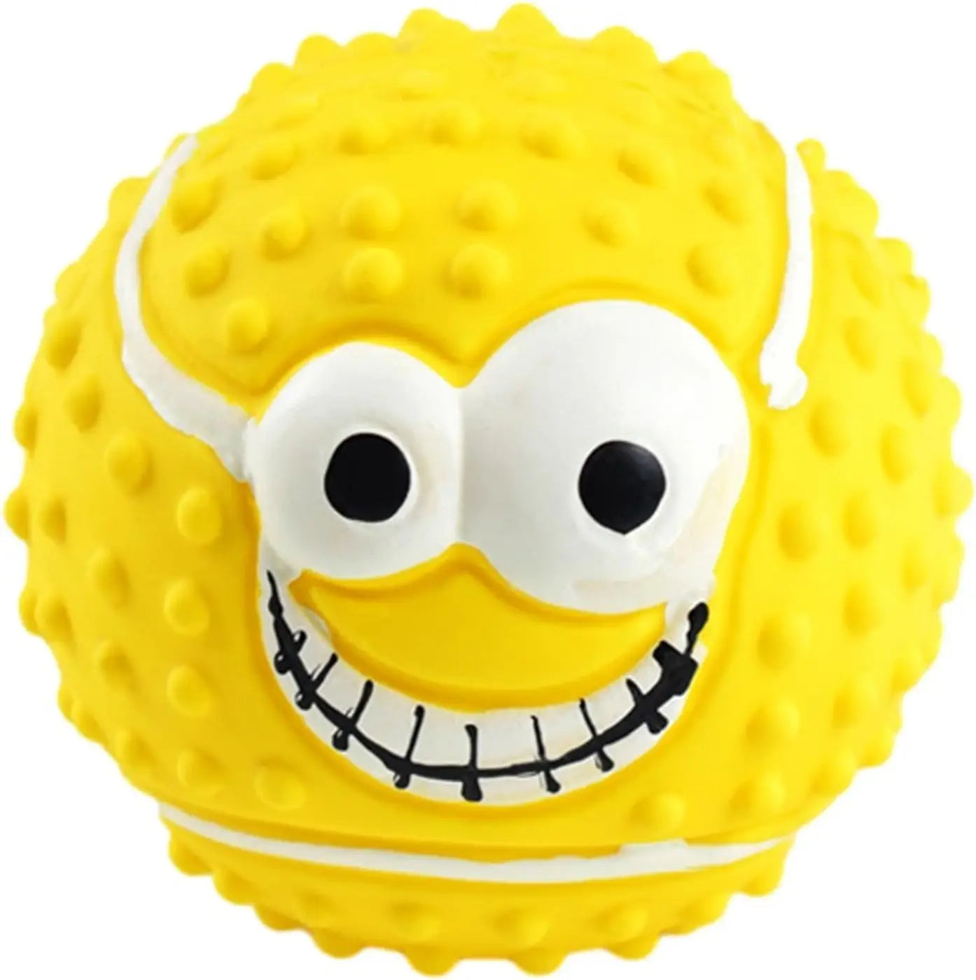 The Ball Depot Pet Toys: Dog Latex Balls