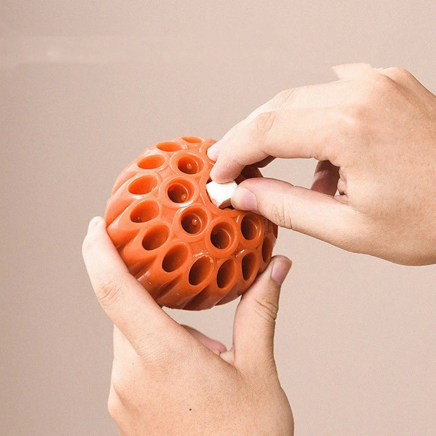 The Ball Depot dog balls: Dog Leak Balls To Control Food