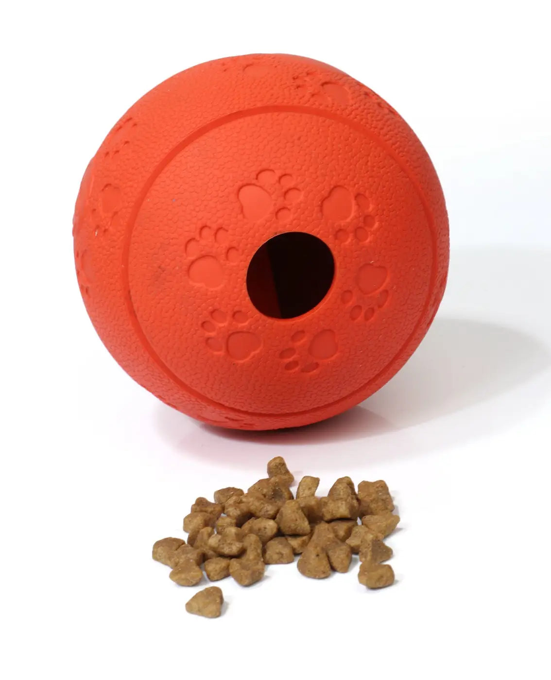 The Ball Depot dog ball: Dog Leaking Food Ball