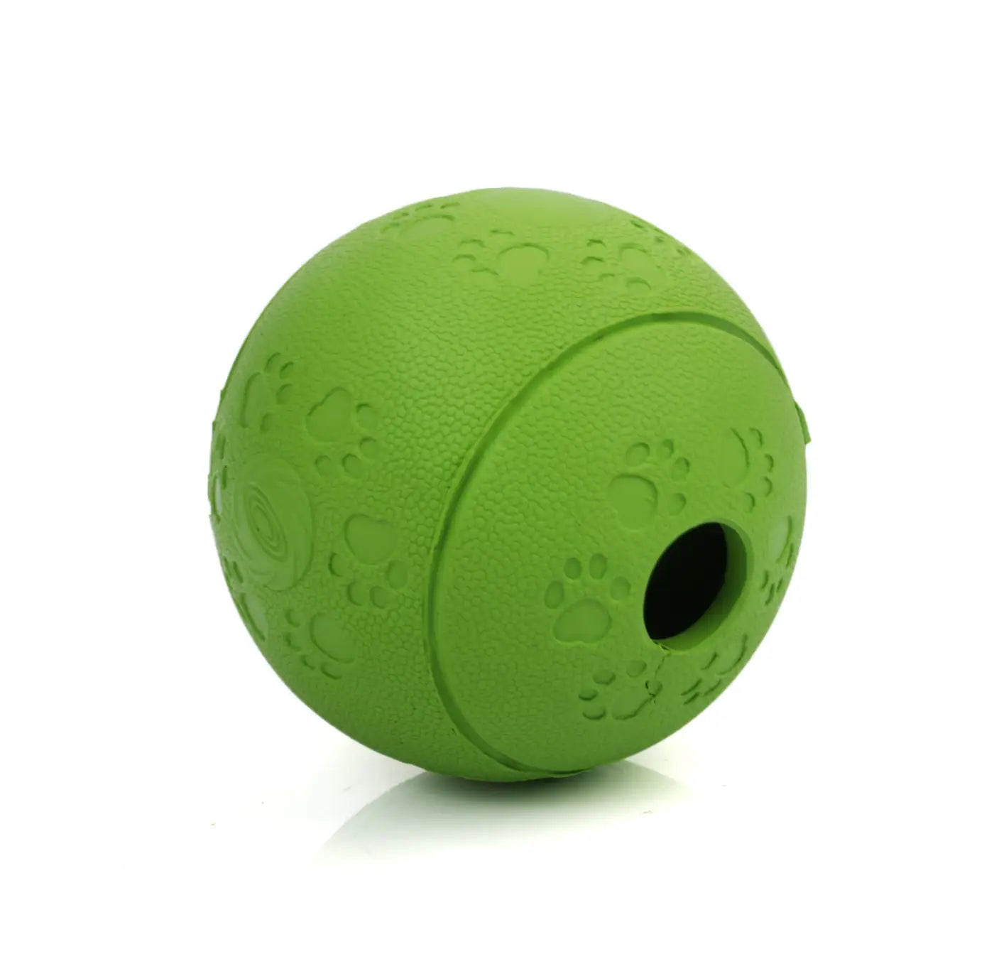 The Ball Depot dog ball: Dog Leaking Food Ball