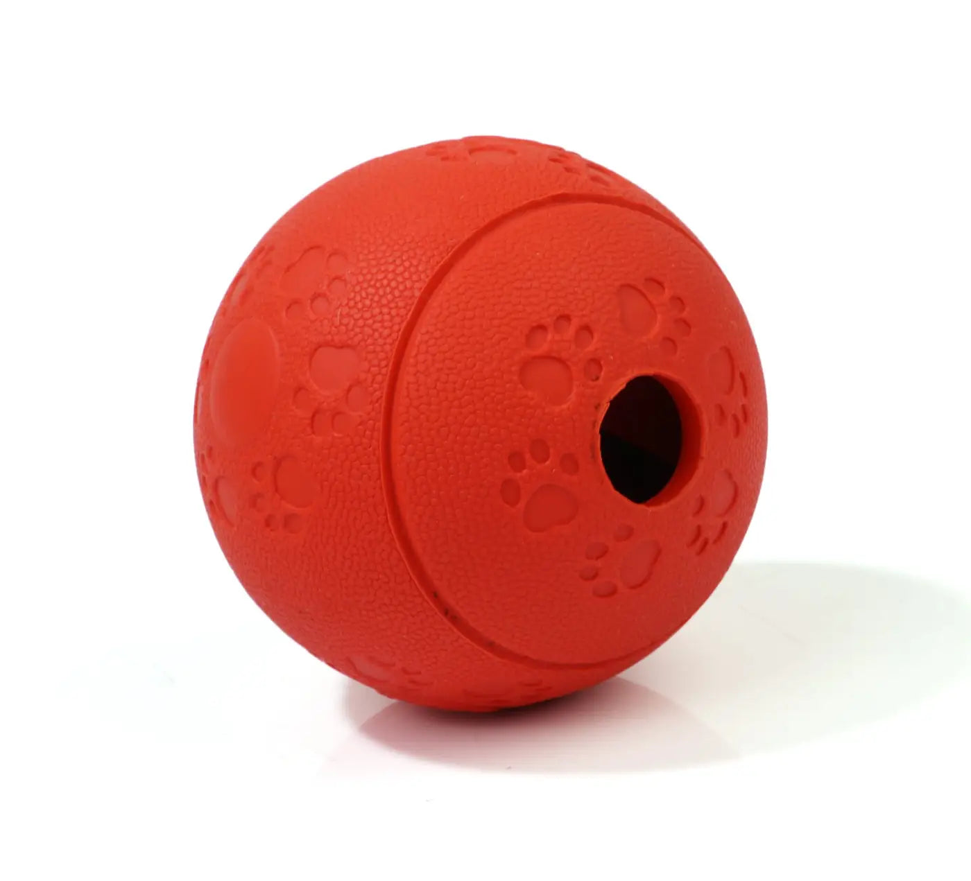 The Ball Depot dog ball: Dog Leaking Food Ball